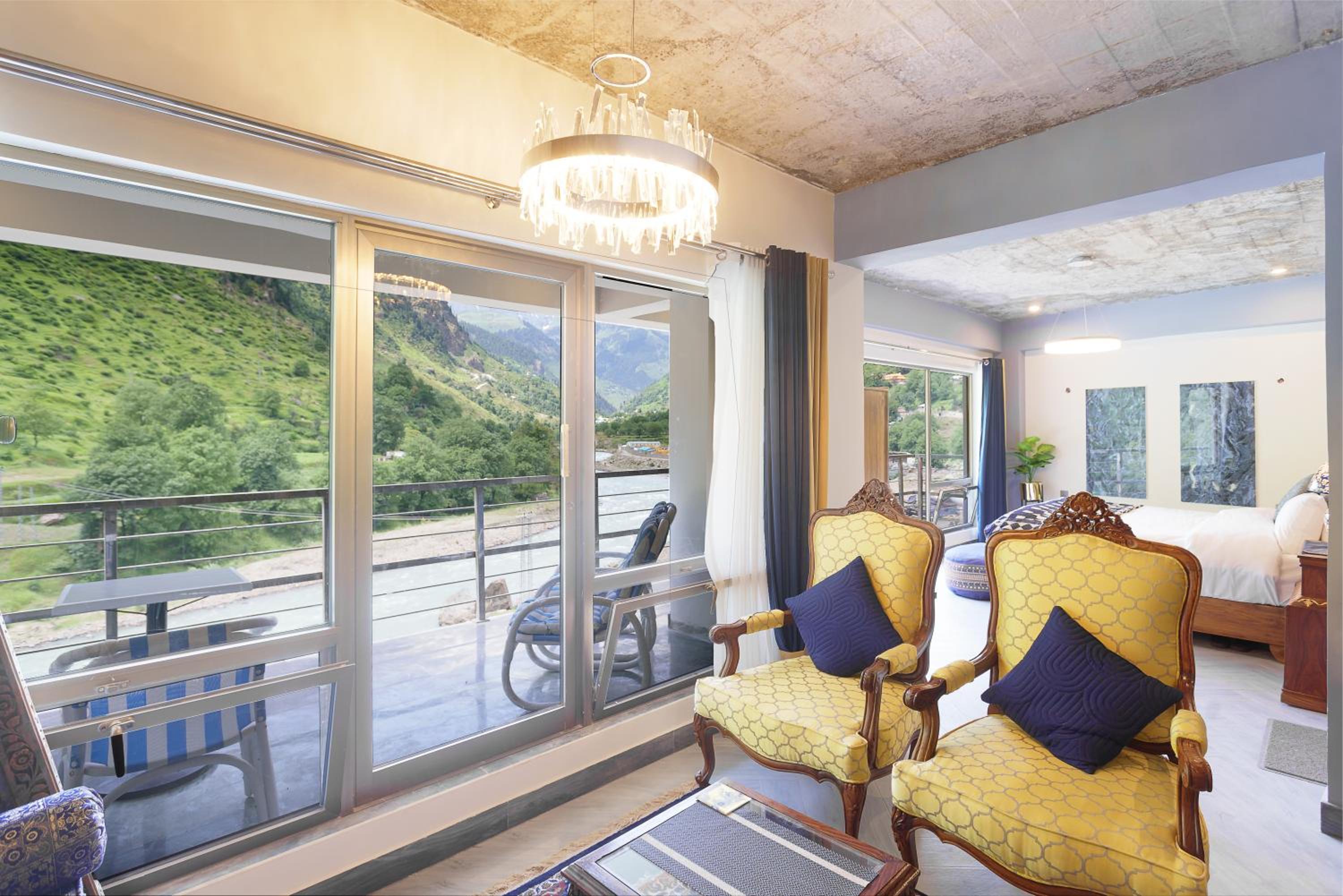 King Suite