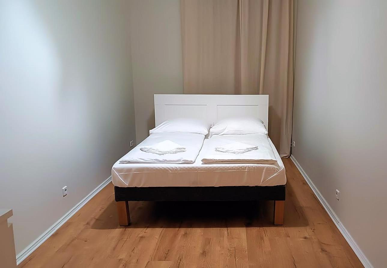 Three-Bedroom Standard Apartment