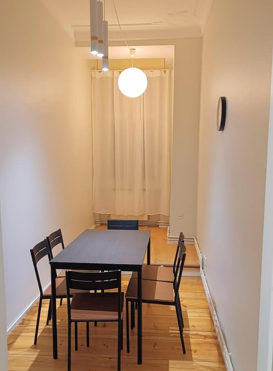 Three-Bedroom Standard Apartment