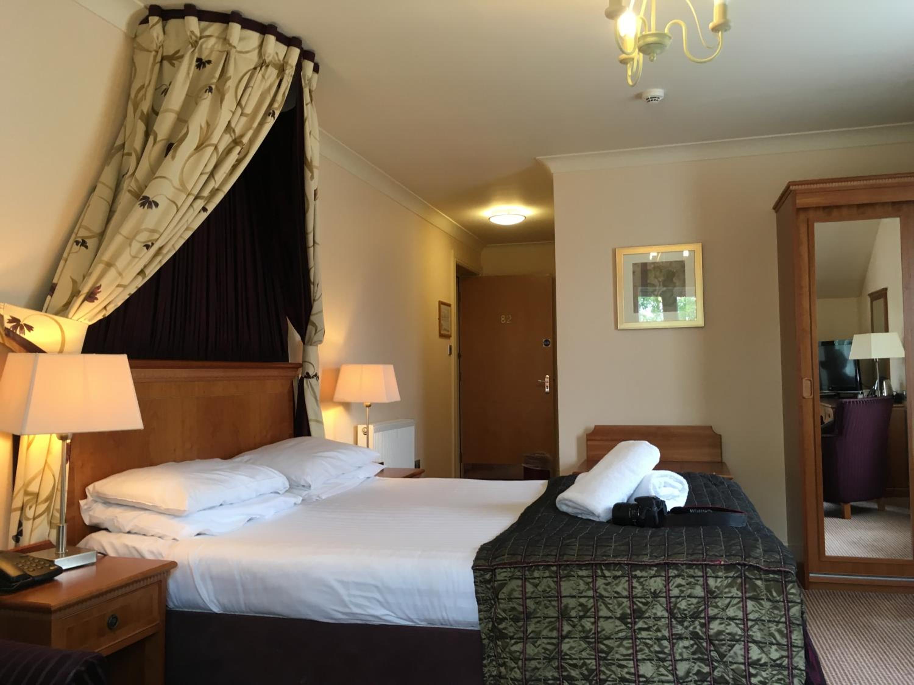 Deluxe Double Room - Photo 5