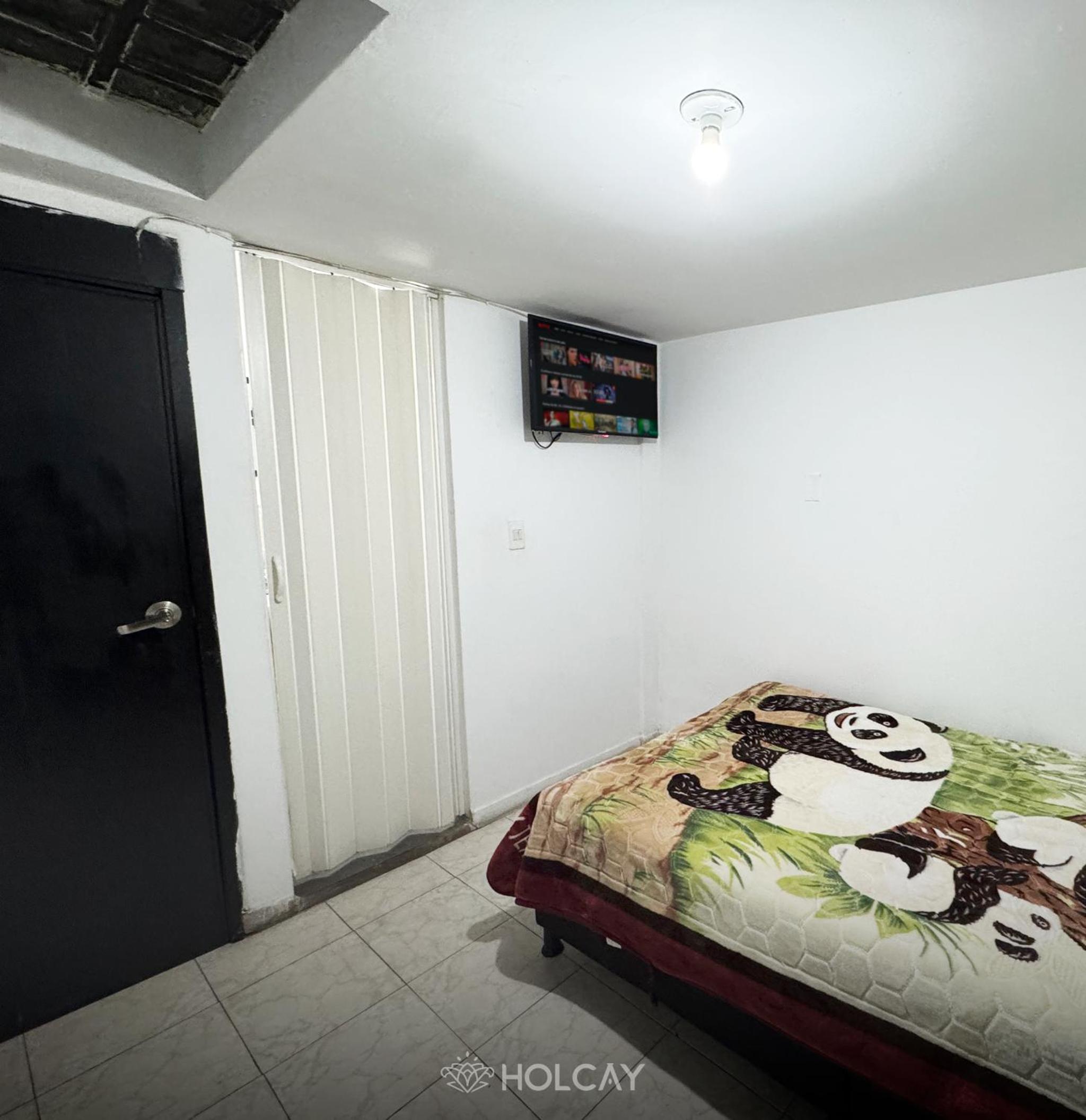 Budget Double Room