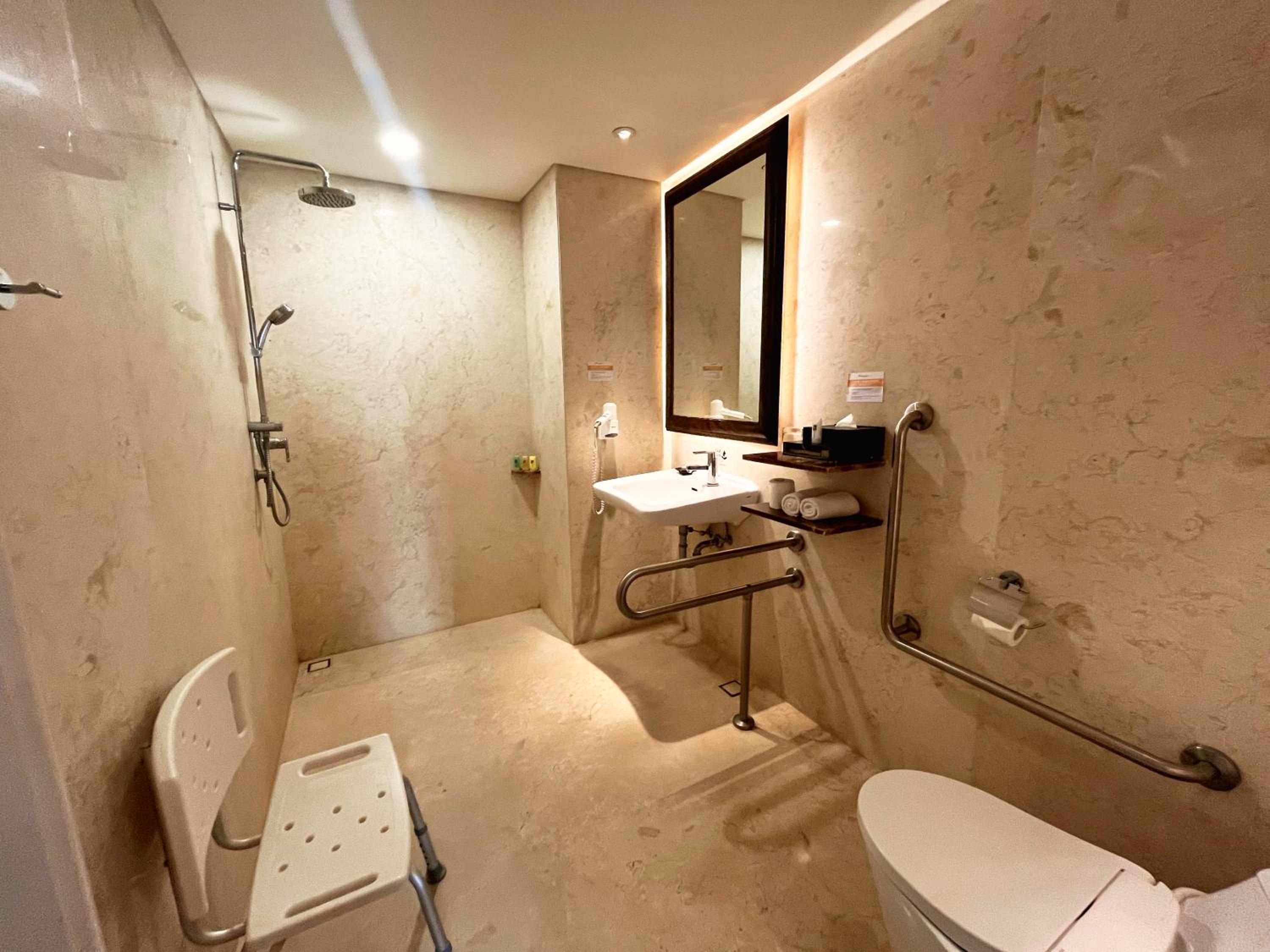 Double Room - Disability Access