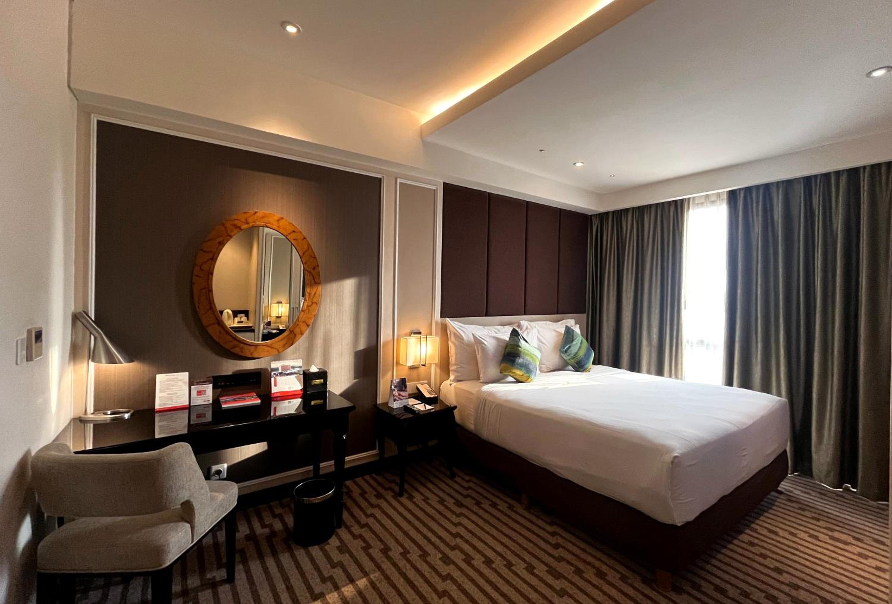 Double Room - Disability Access photo 1