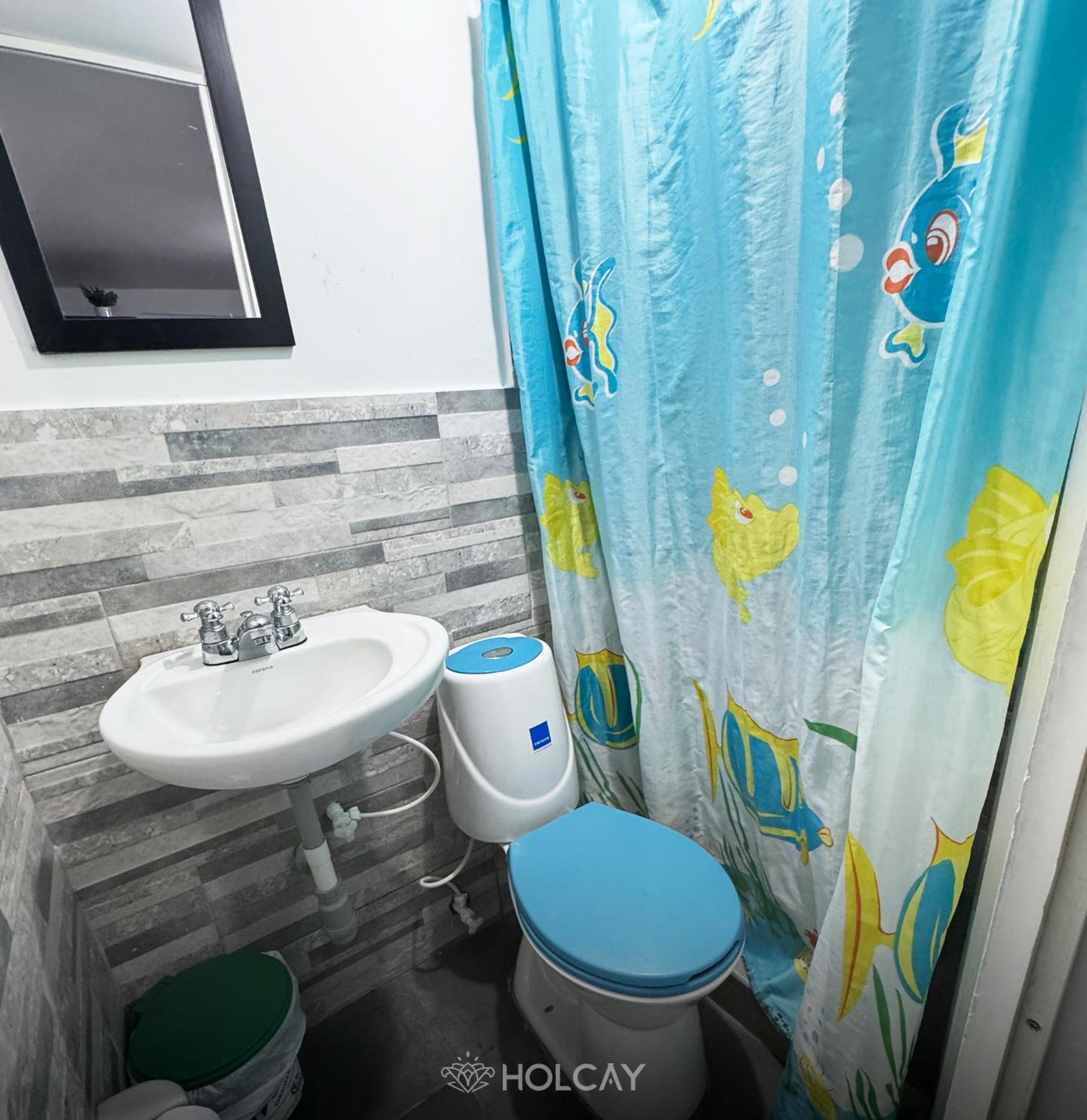 Large Double Room