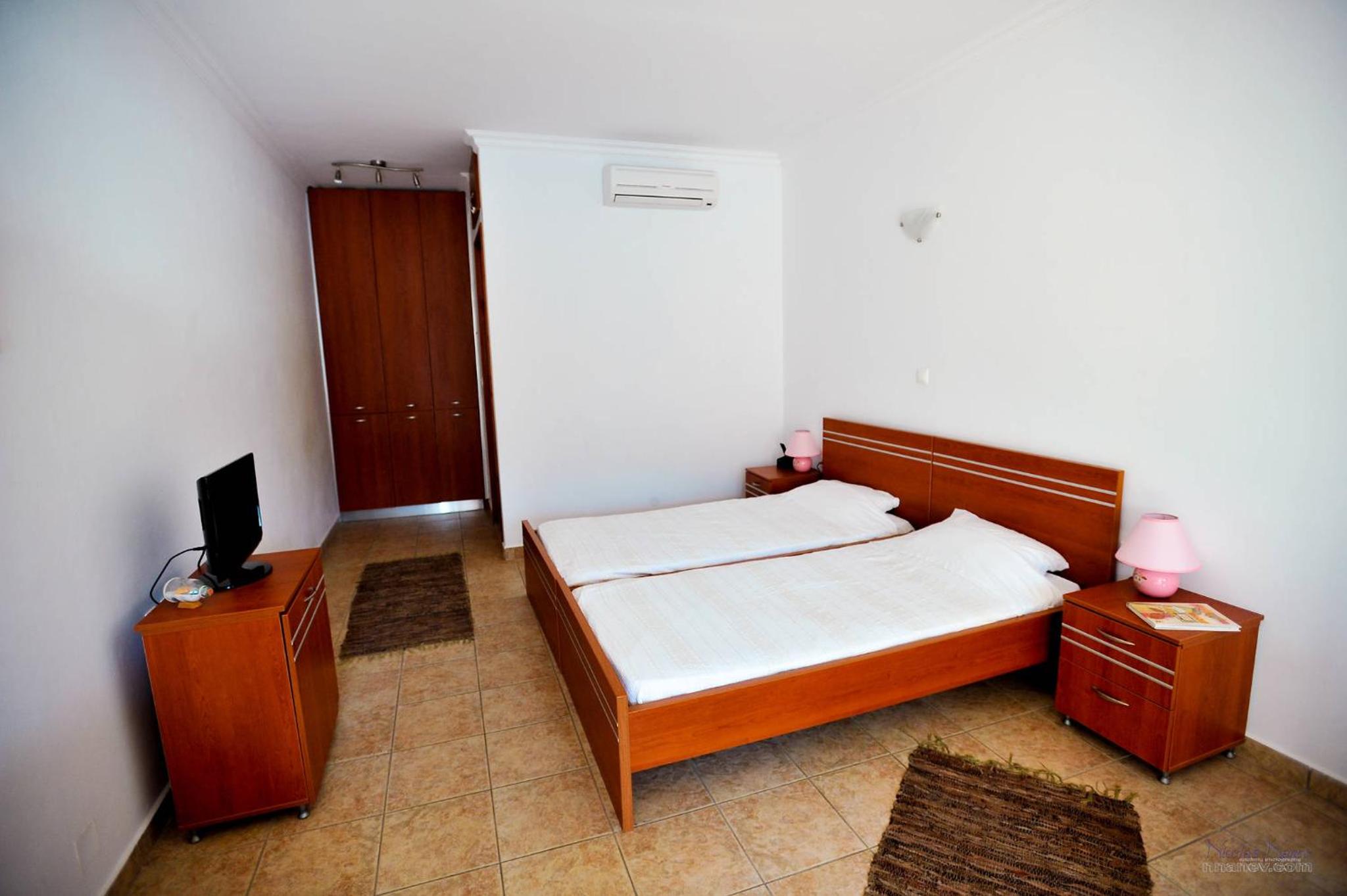 Studio with Sea View