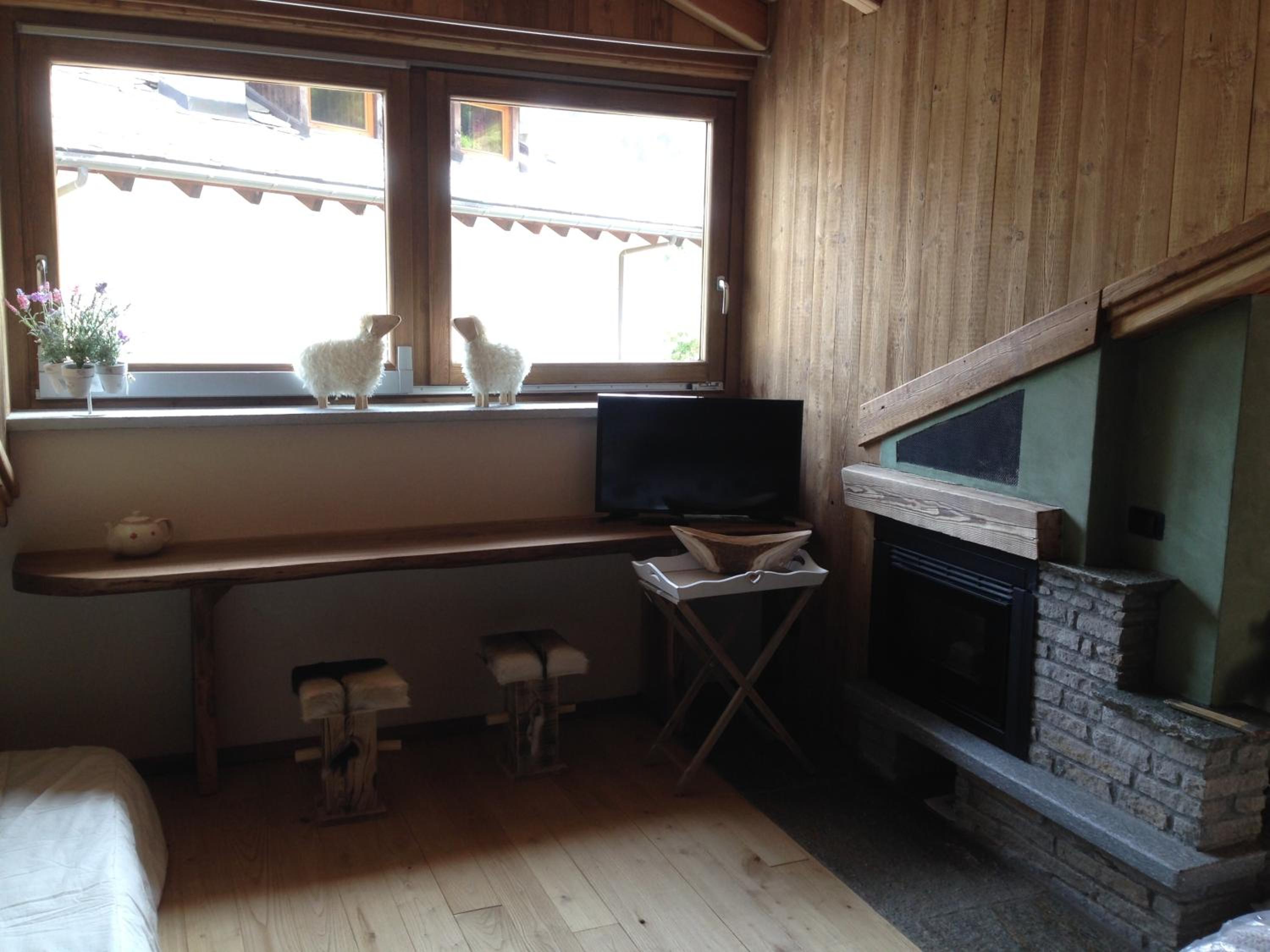 Double Room with Terrace - Photo 6