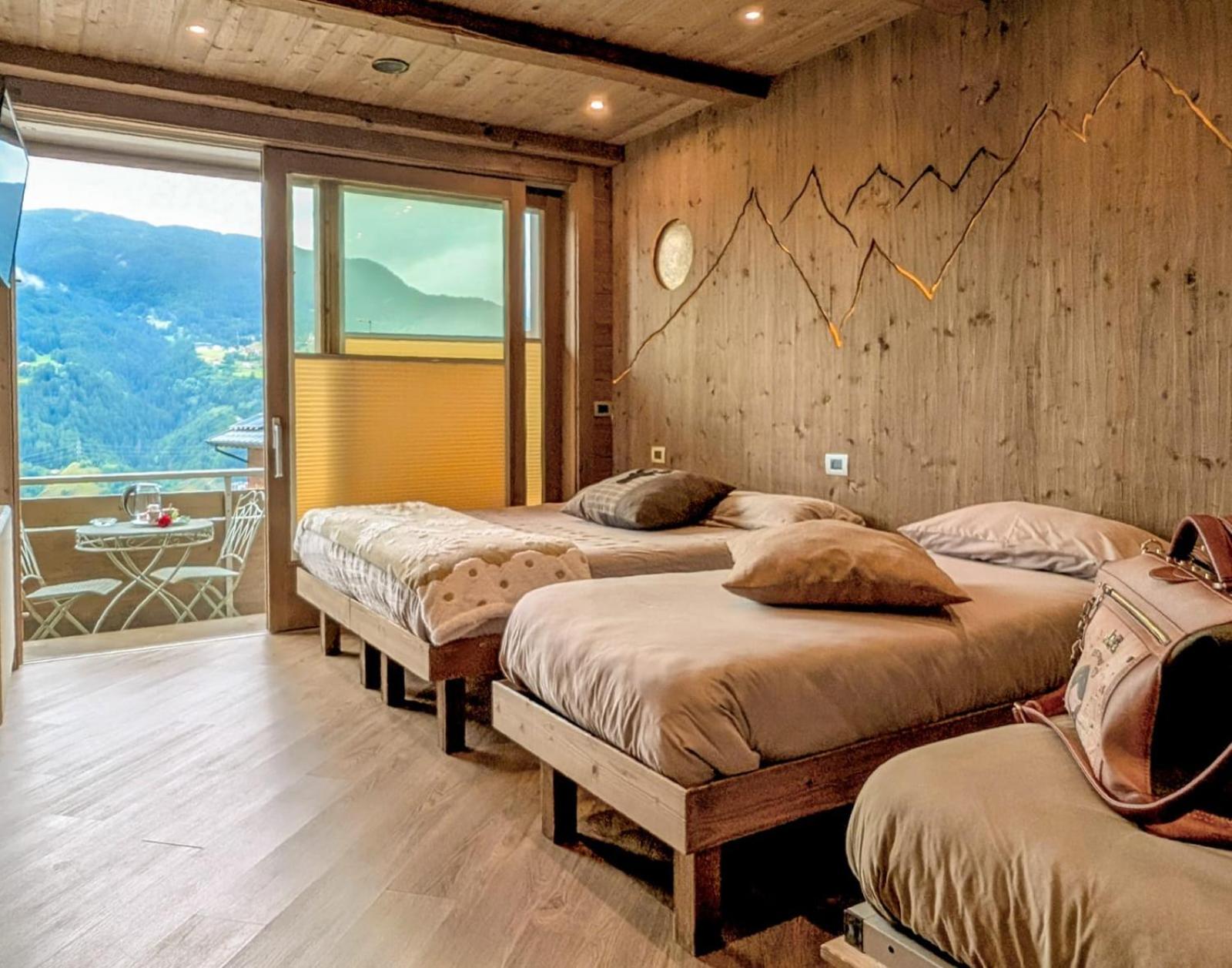 Family Room with Balcony - Photo 8