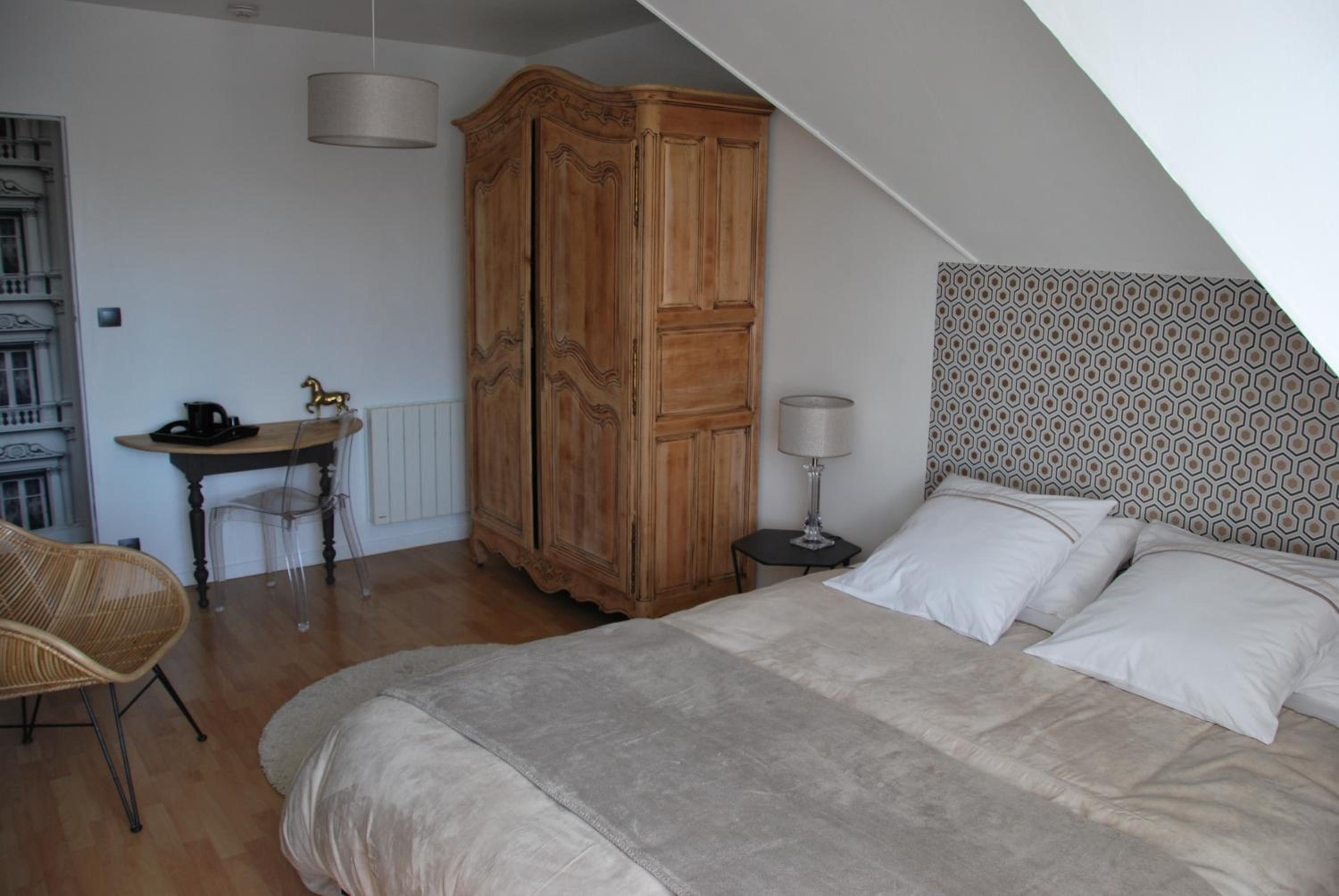 Double Room with Private Bathroom photo 1