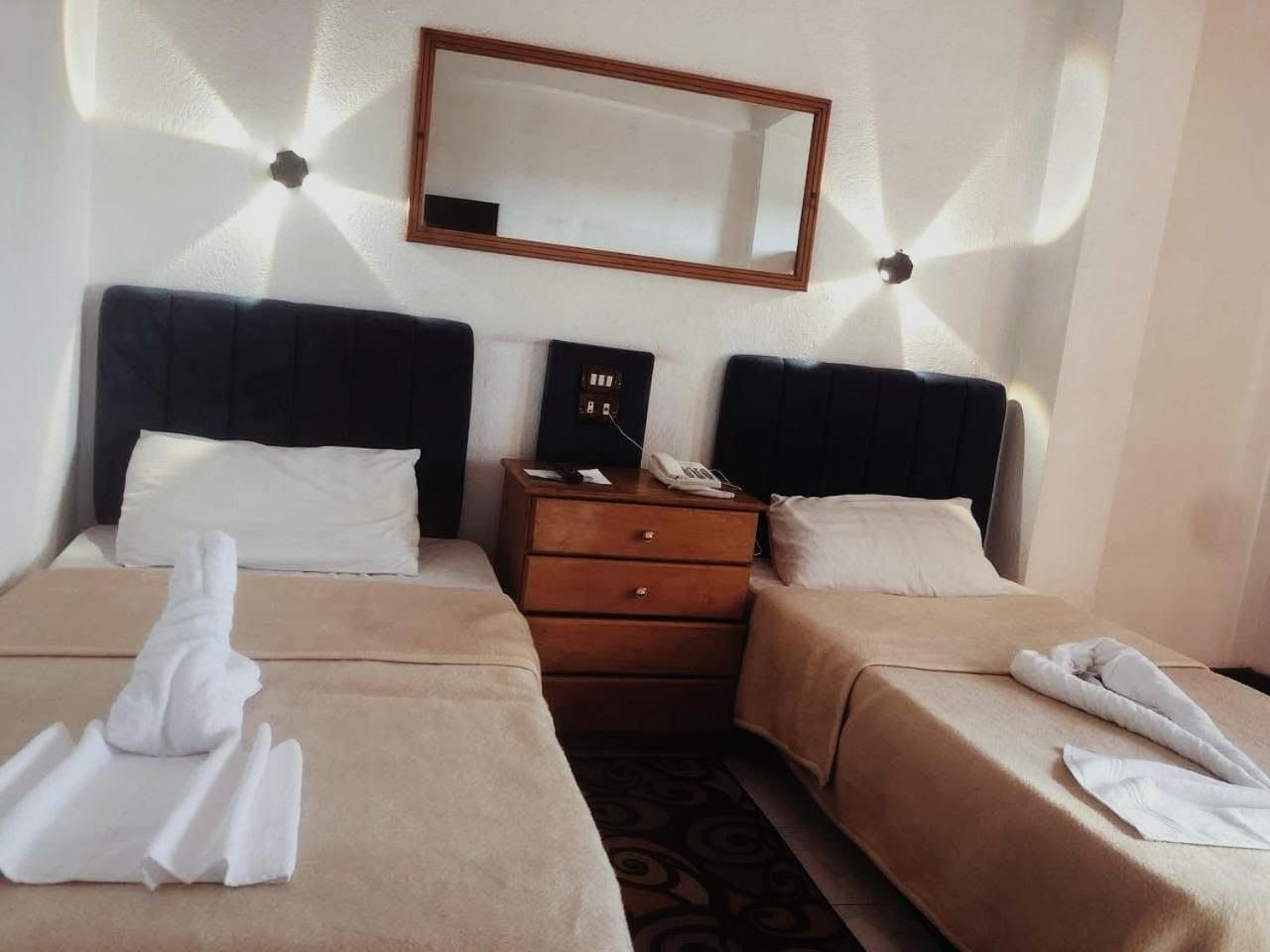 Superior Twin Room with City View