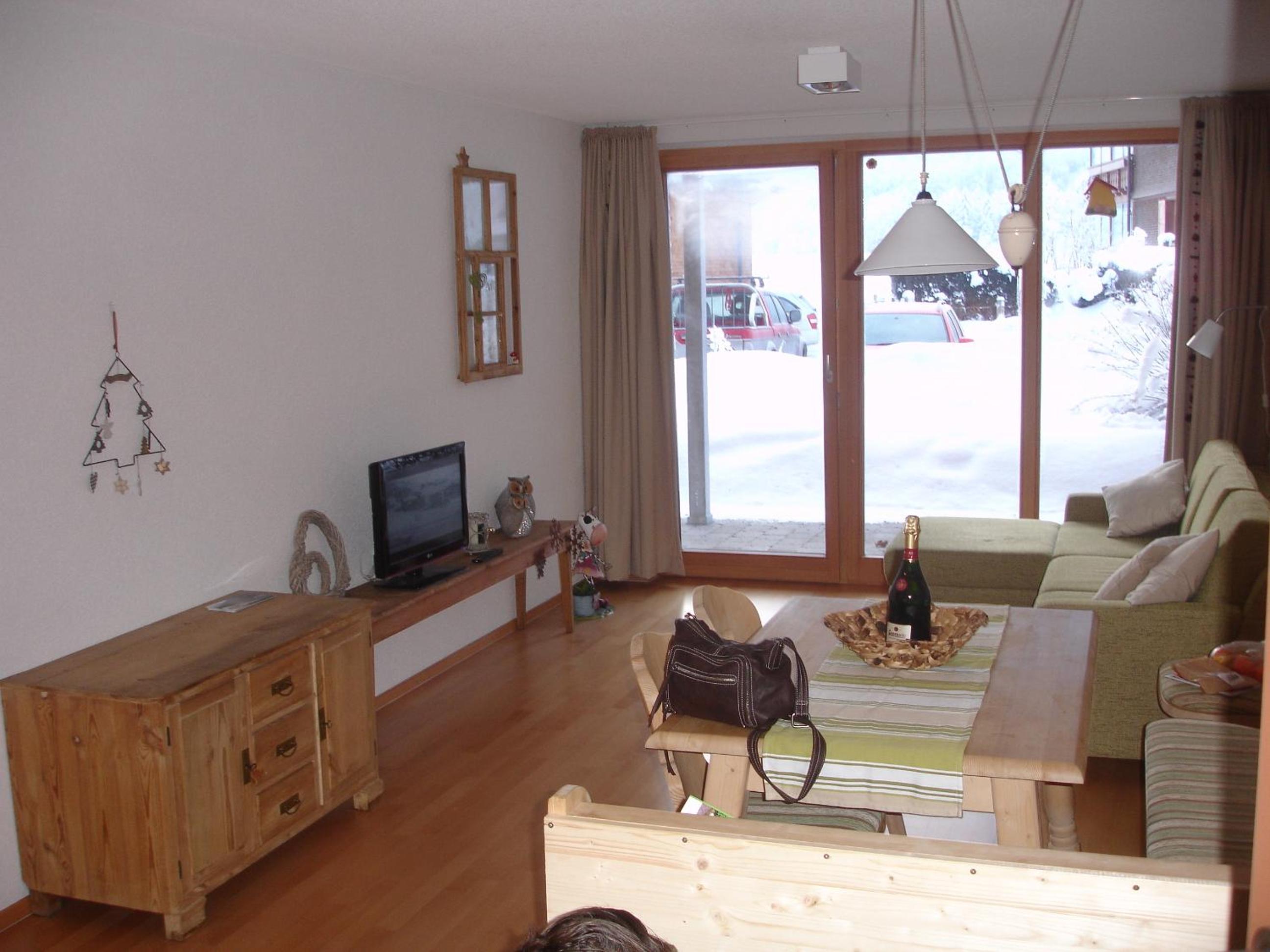 Apartment with Mountain View photo 1