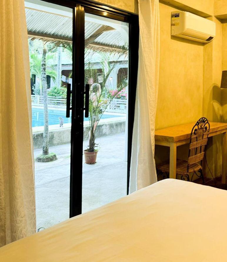 King Room with Pool View