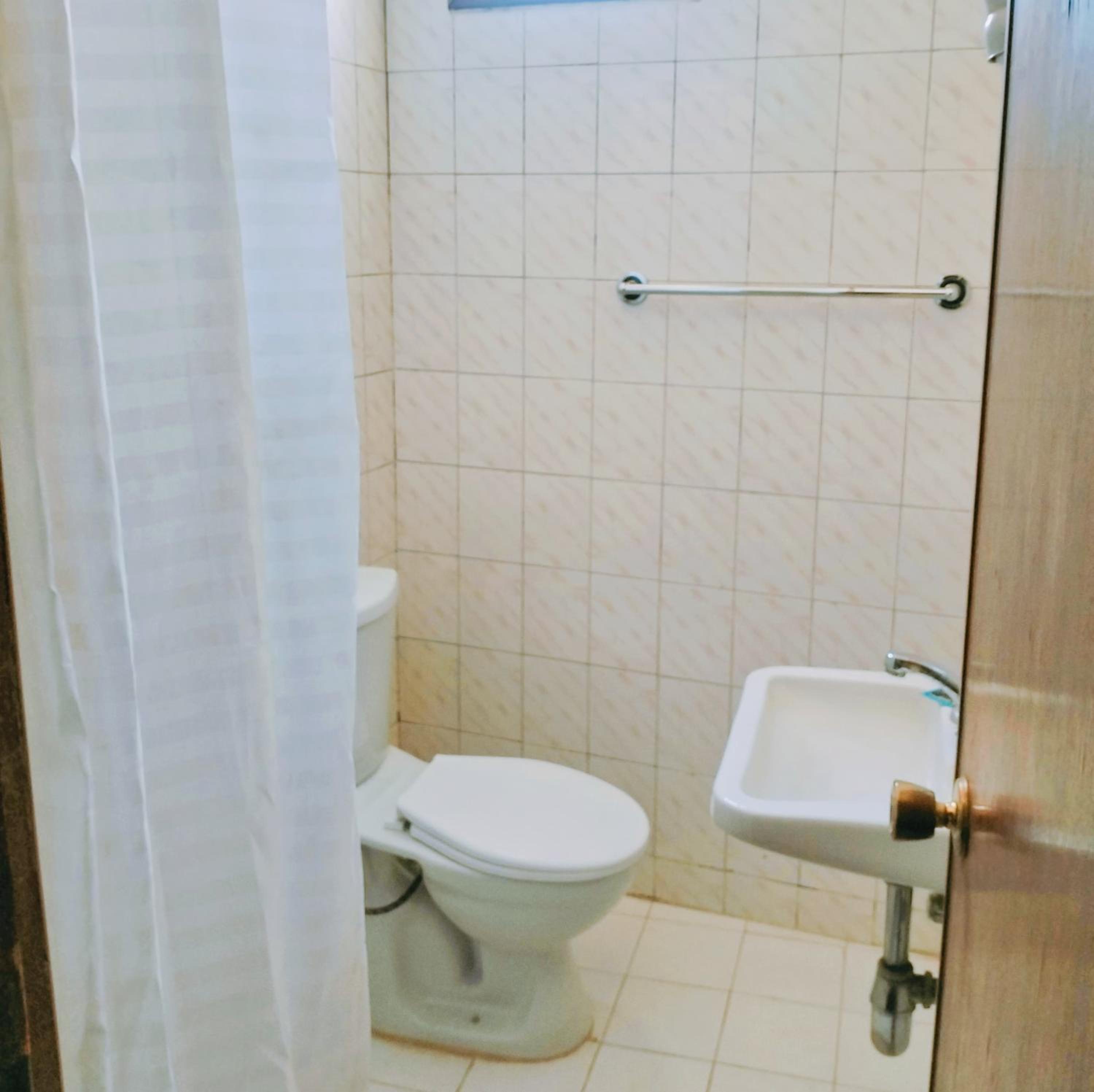 Budget Twin Room