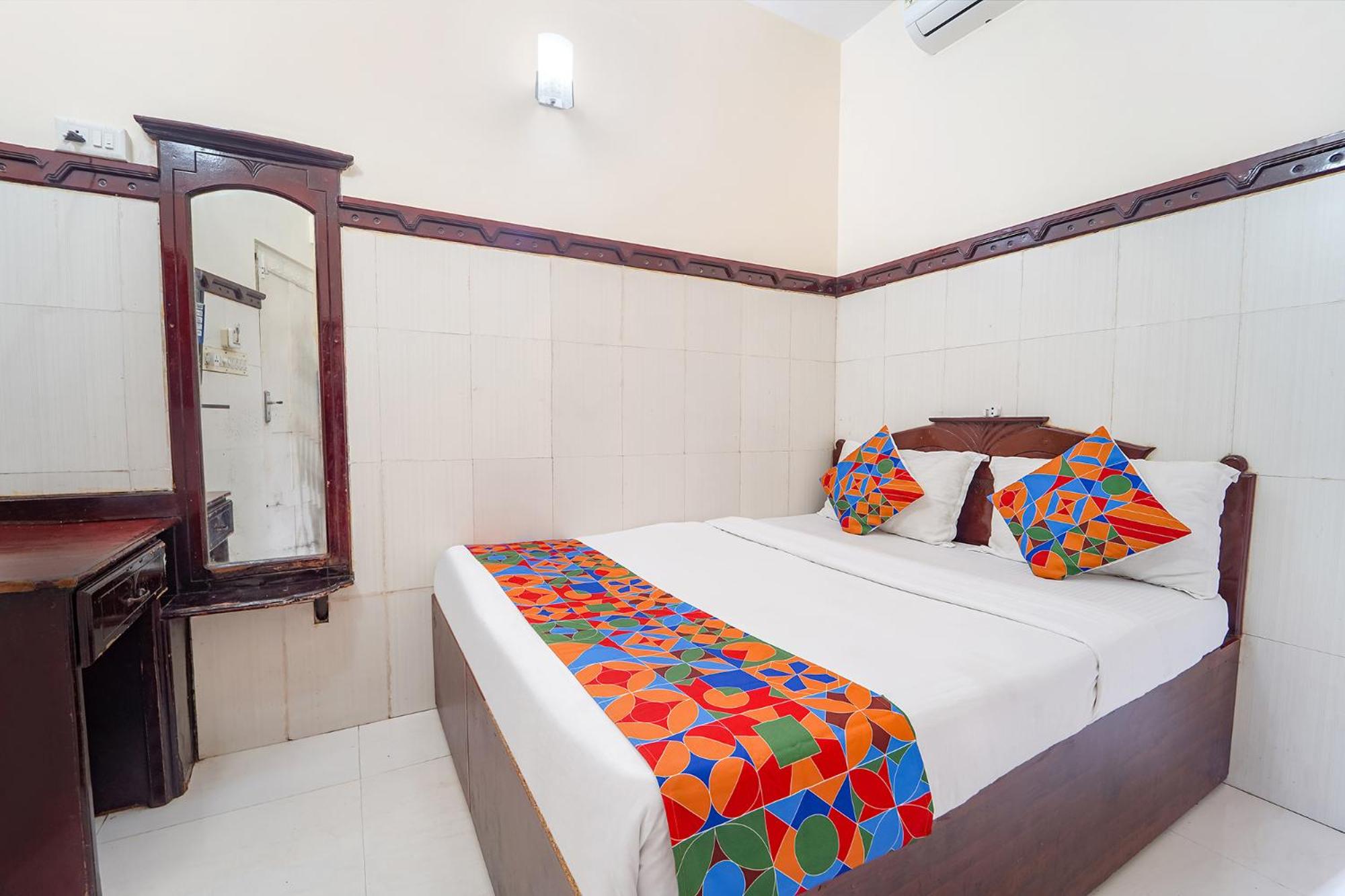 Budget Double Room