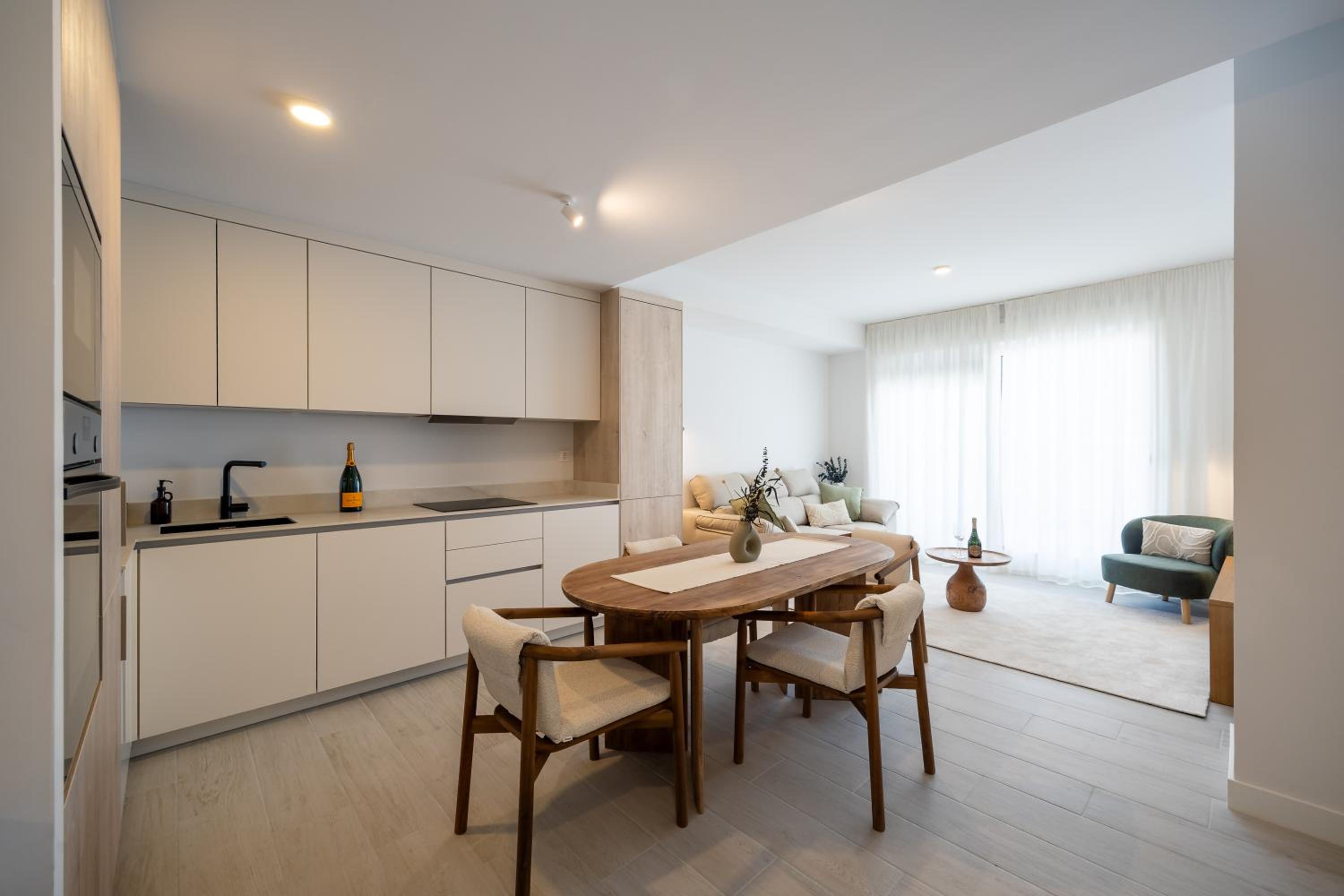 Two-Room Apartment