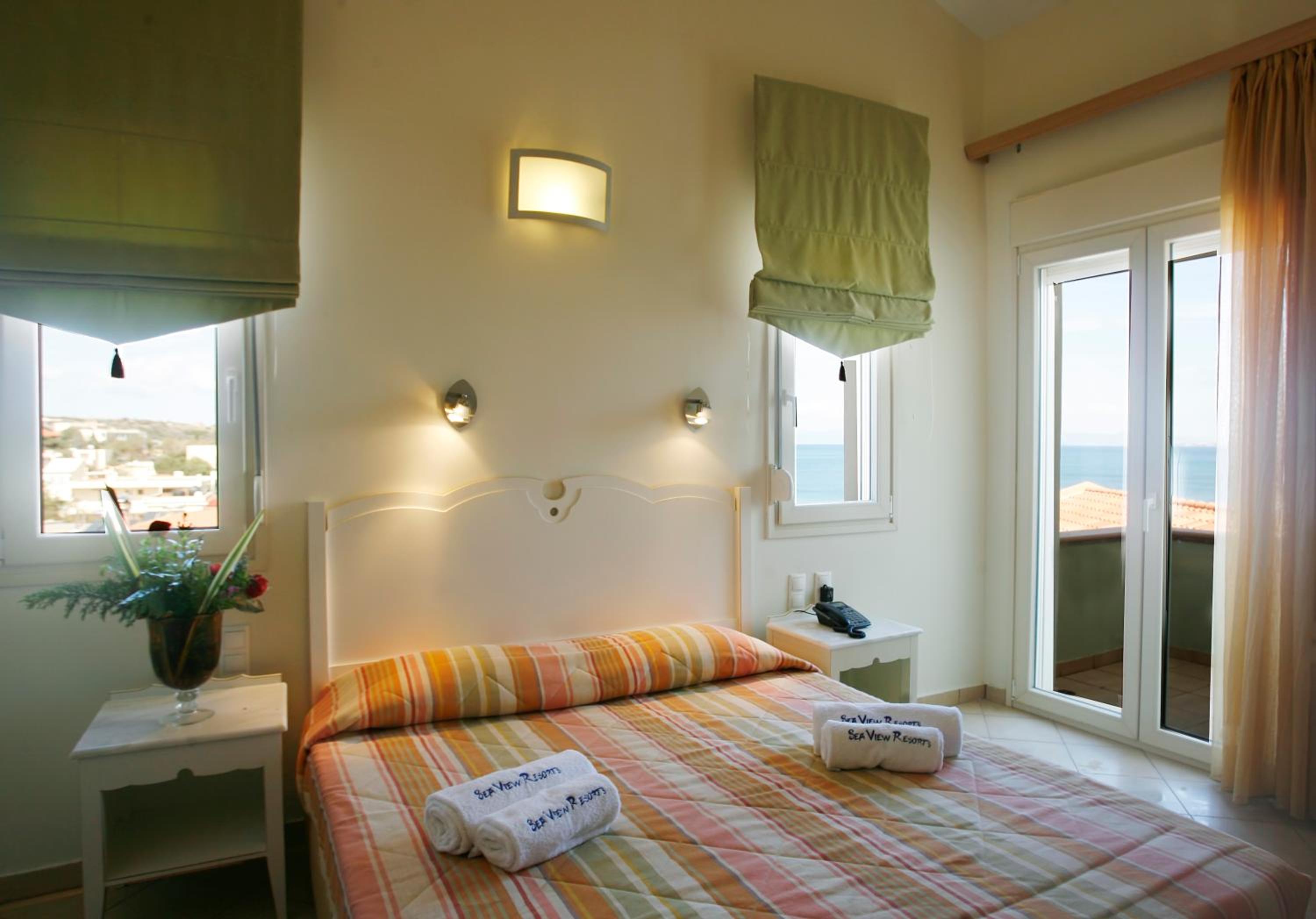 Apartment with Sea View (4 Adults)