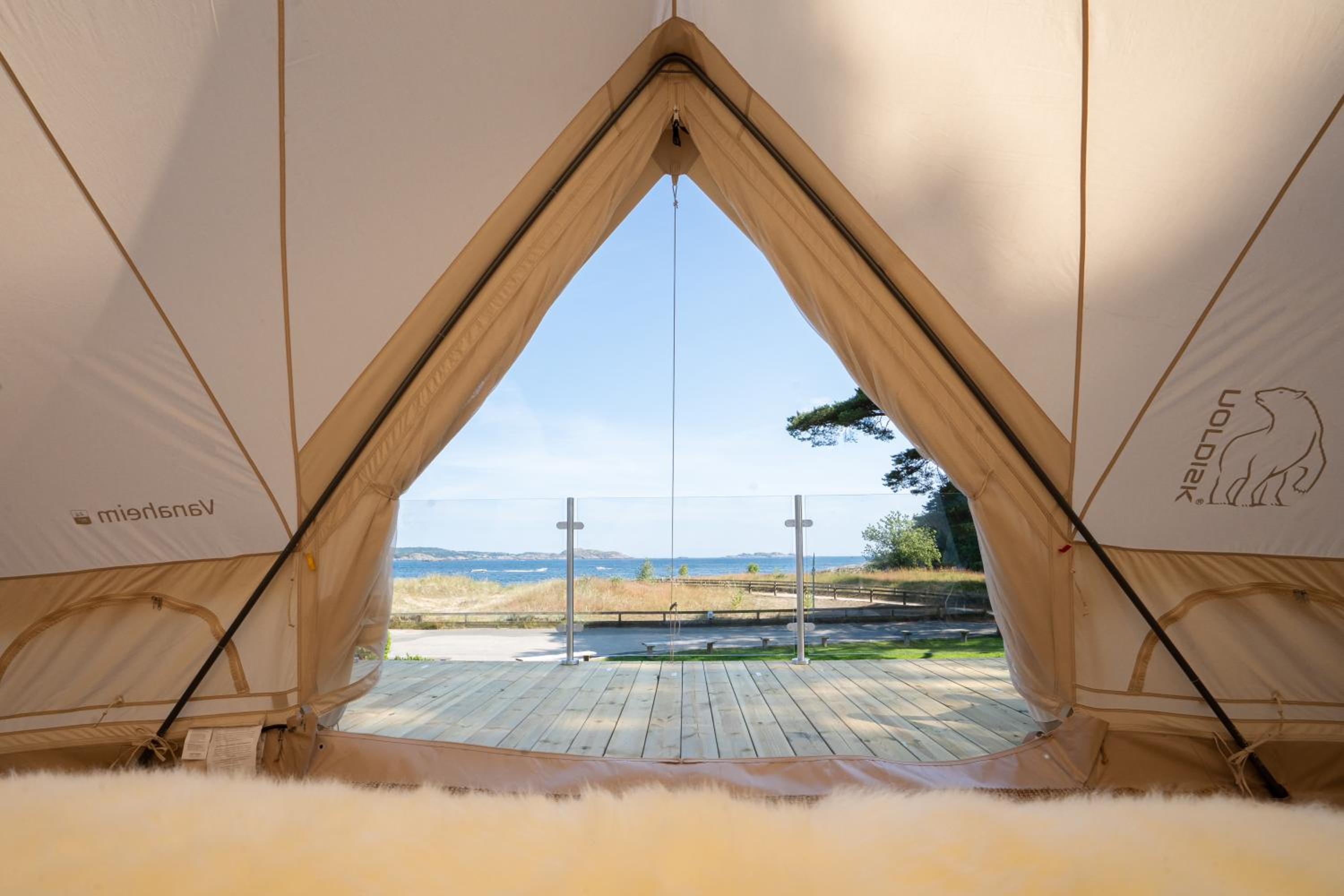 Glamping