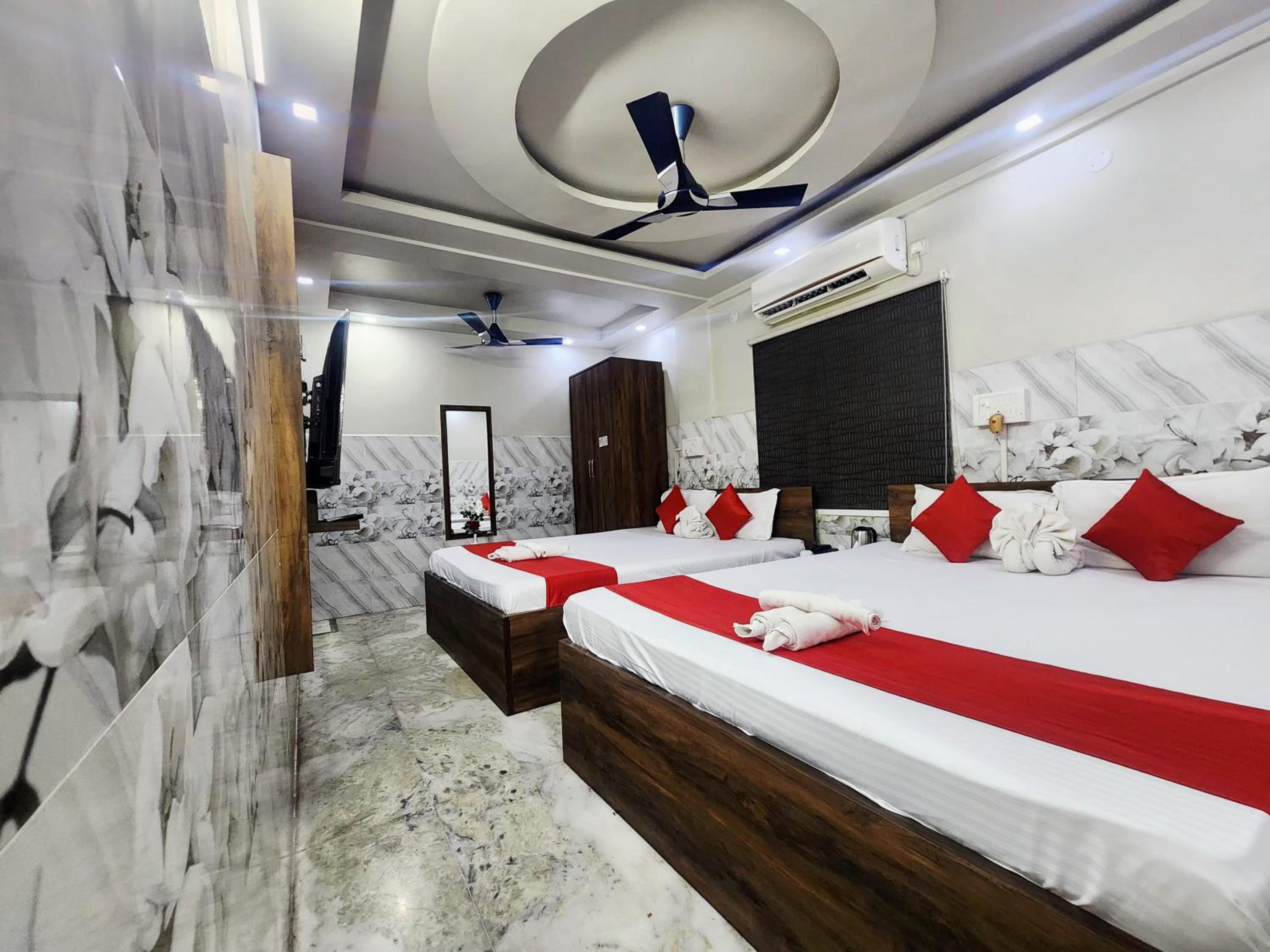 Quadruple Room - Photo 2