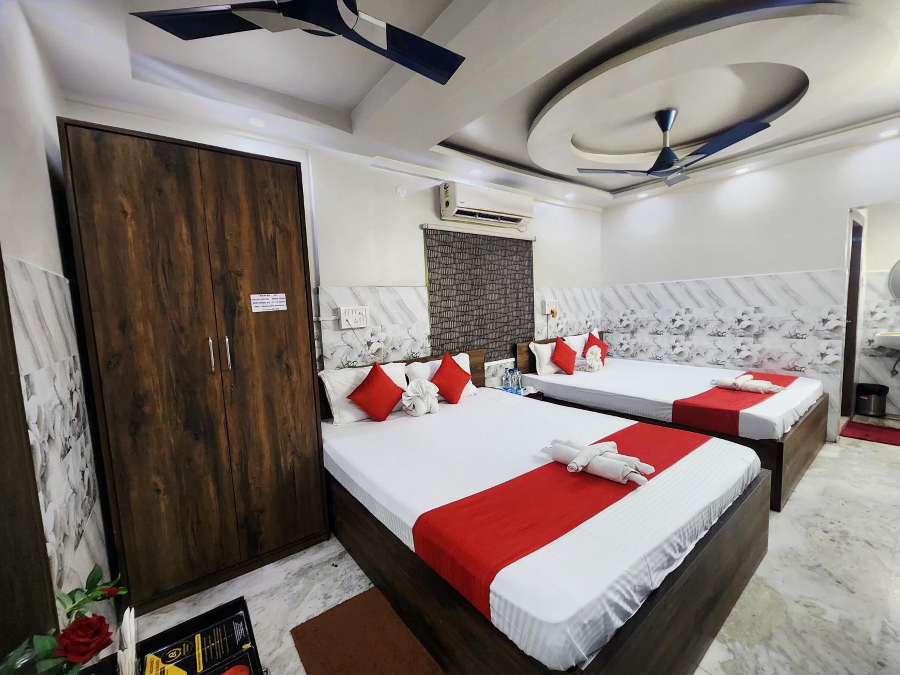 Quadruple Room - Photo 6