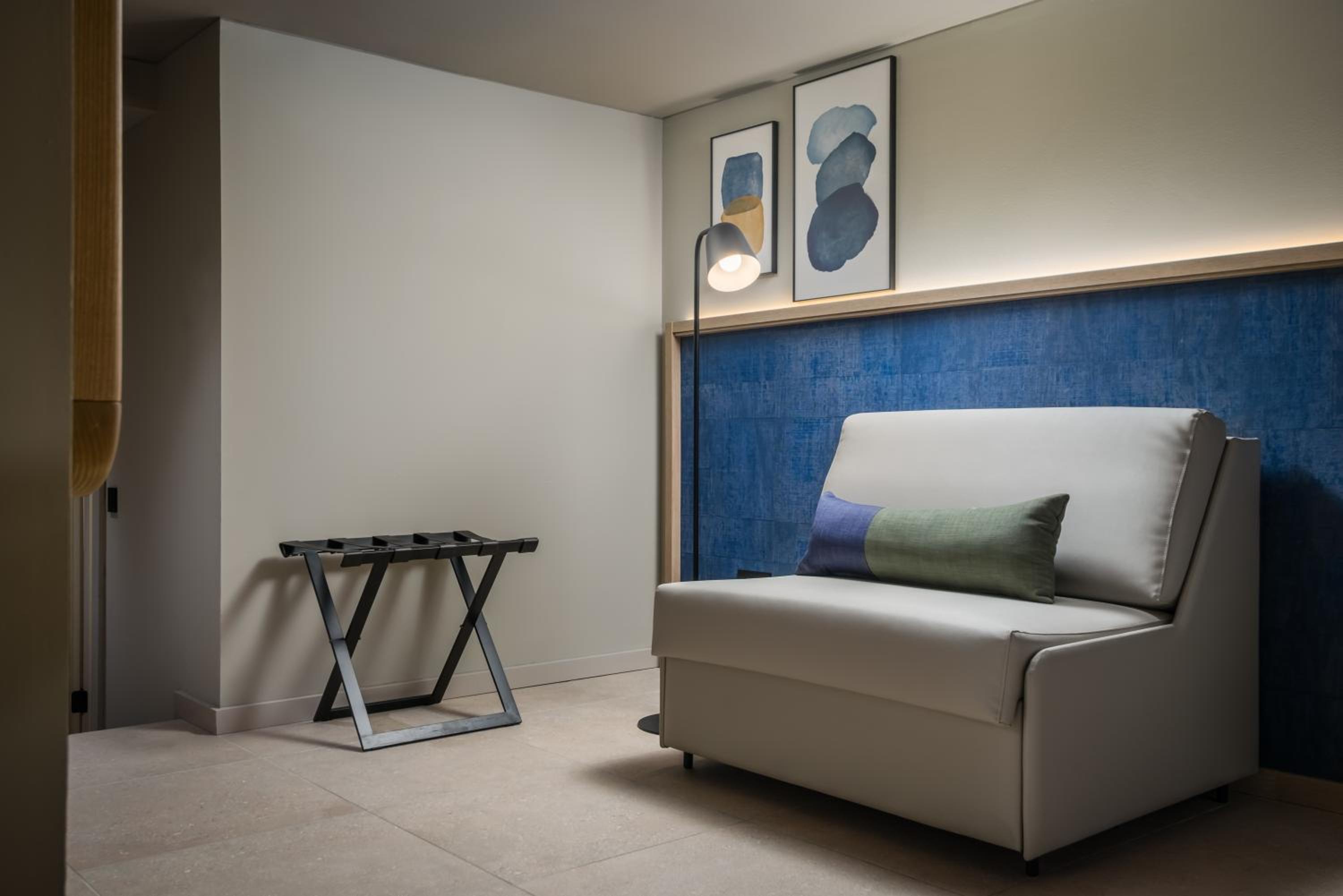 Habitación Doble o con Dos Camas