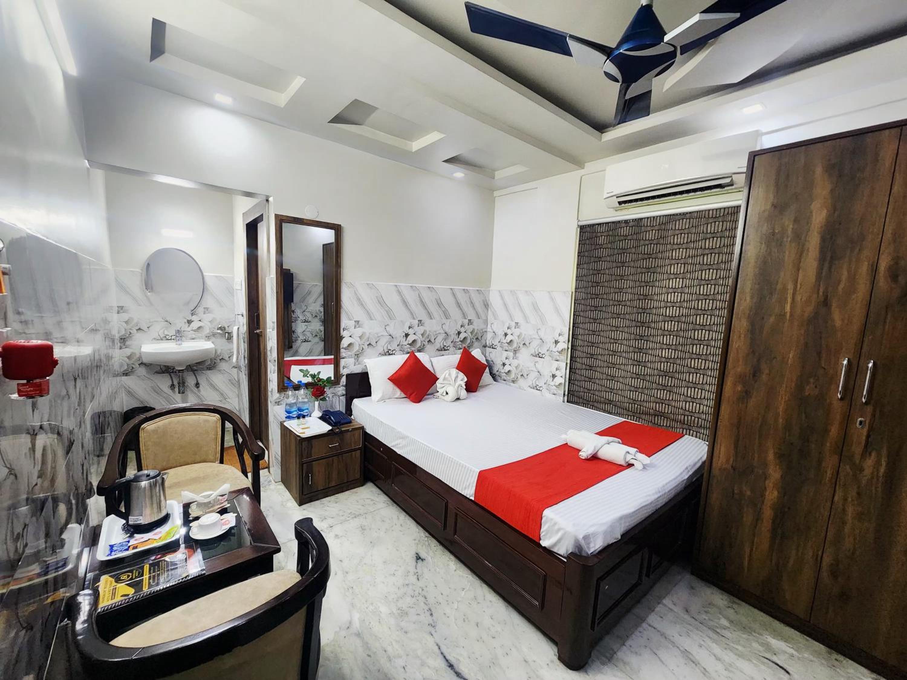 Deluxe Double Room - Photo 6