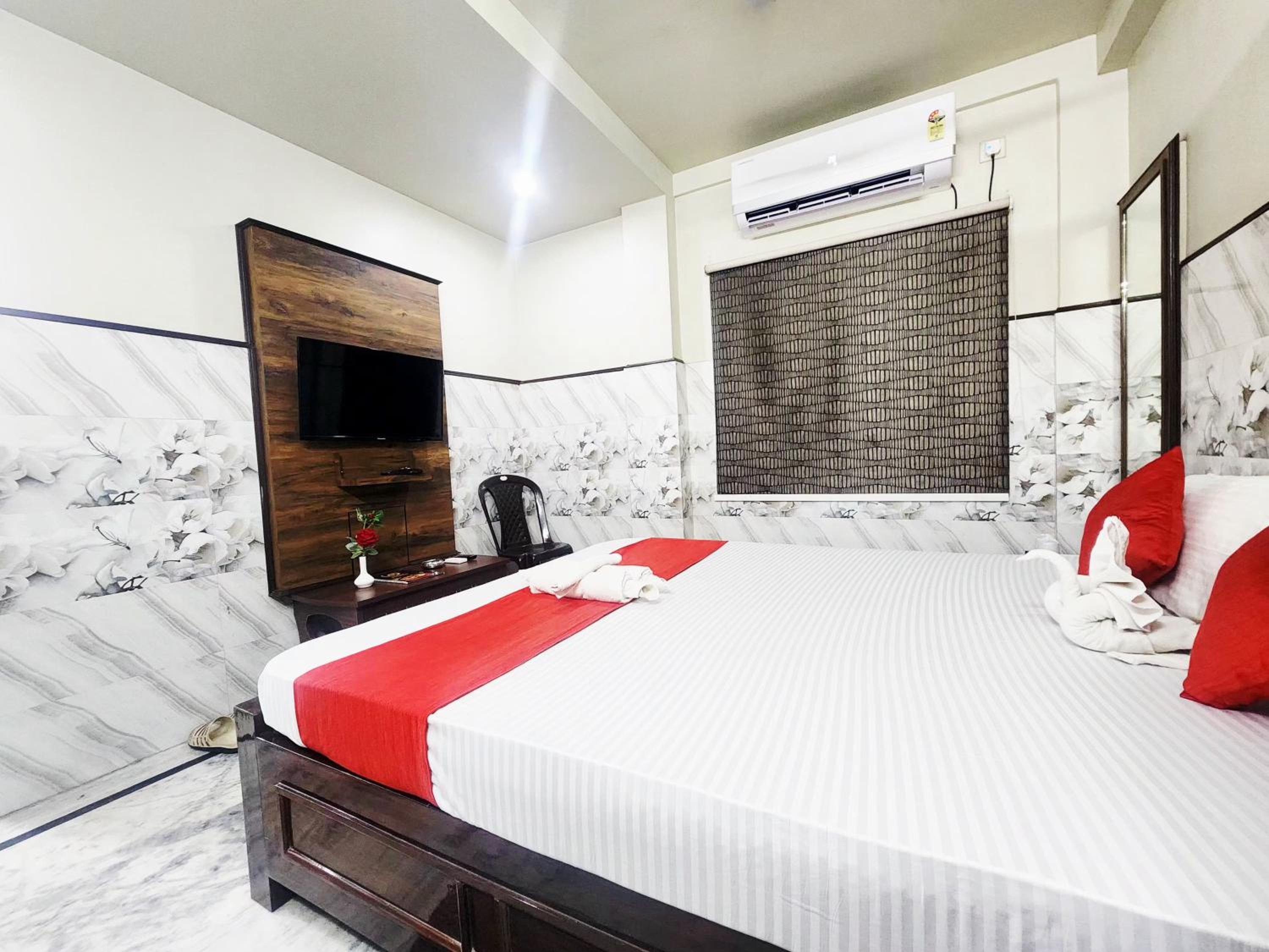Deluxe Double Room - Photo 4