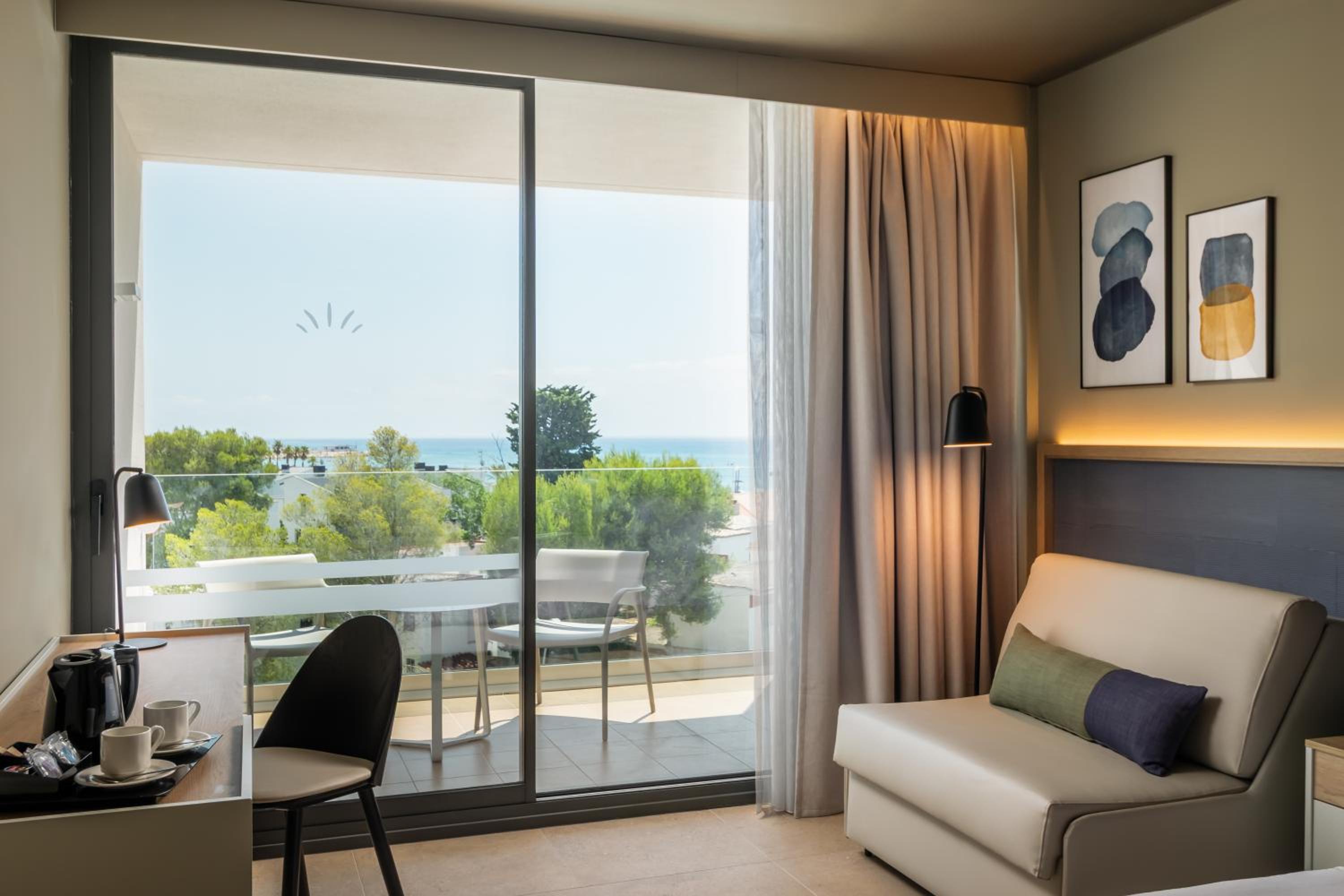 Habitación Doble o con Dos Camas