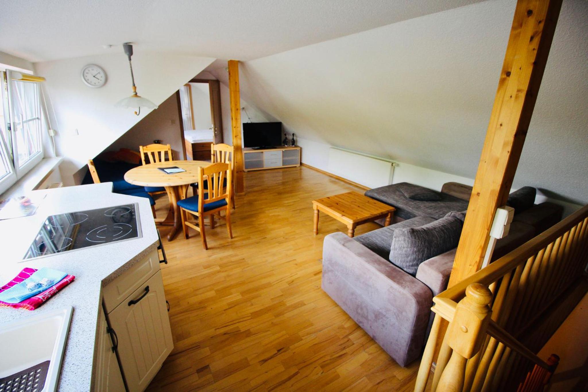 Two-Bedroom Apartment photo 1