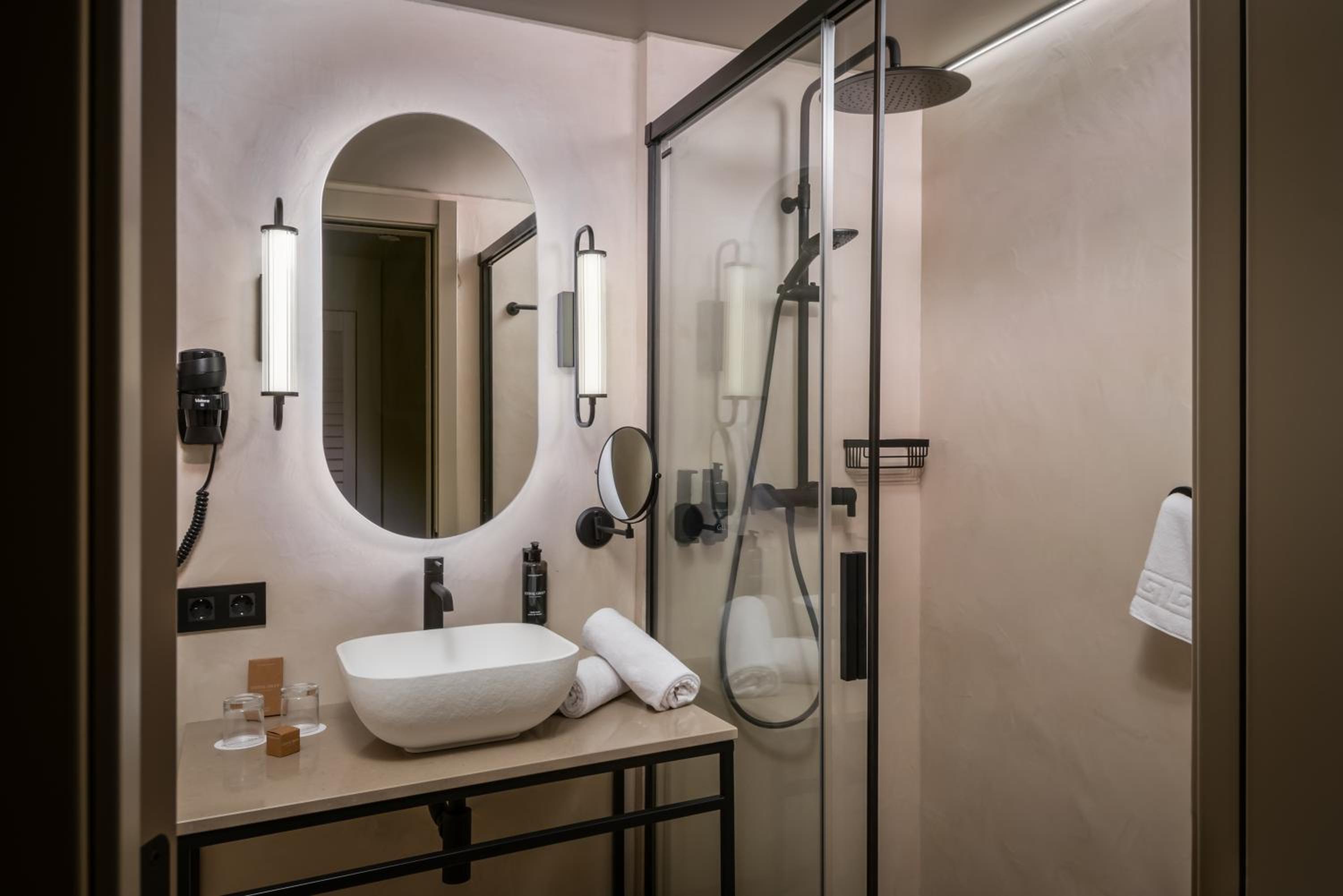 Habitación Doble o con Dos Camas