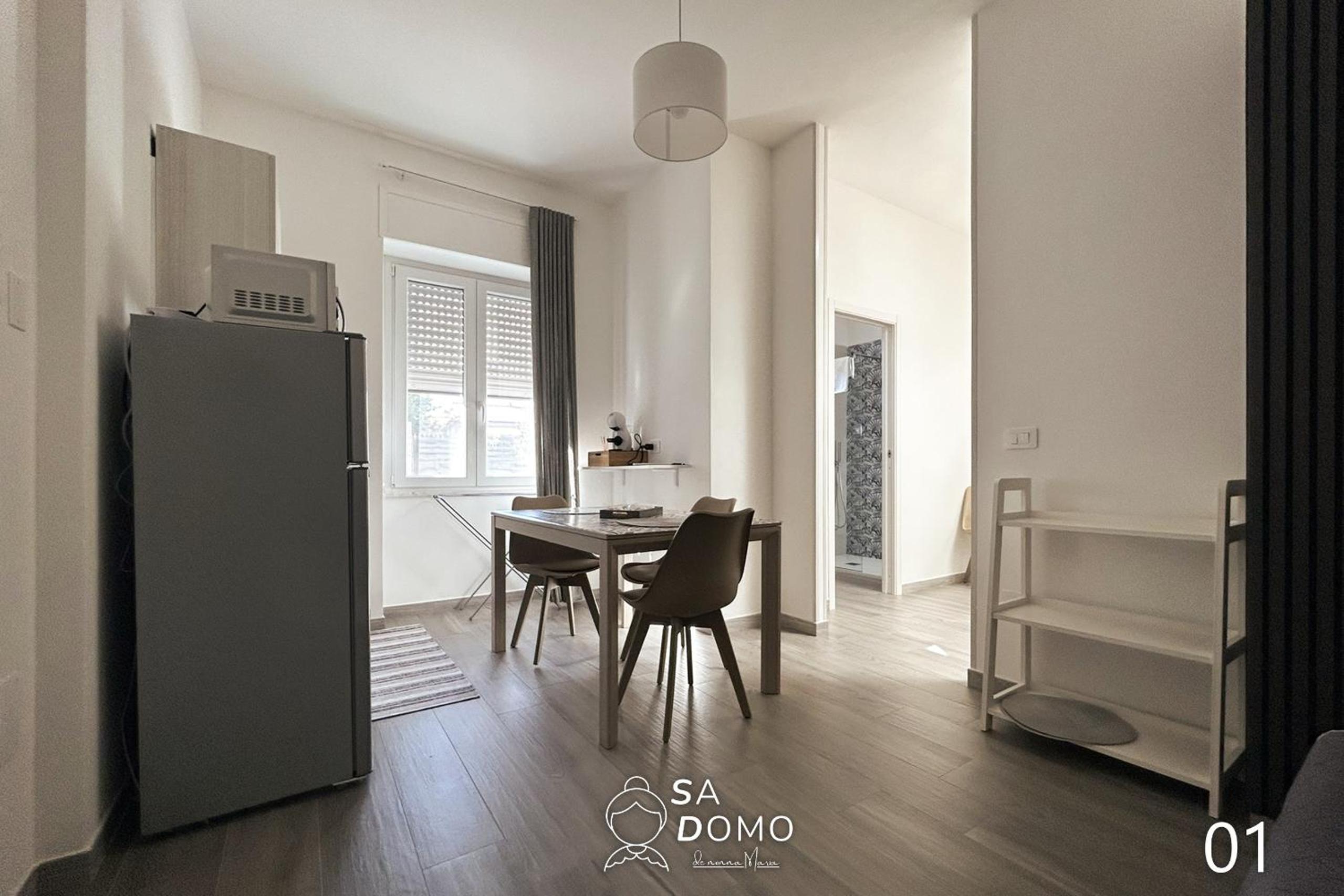 One-Bedroom Apartment