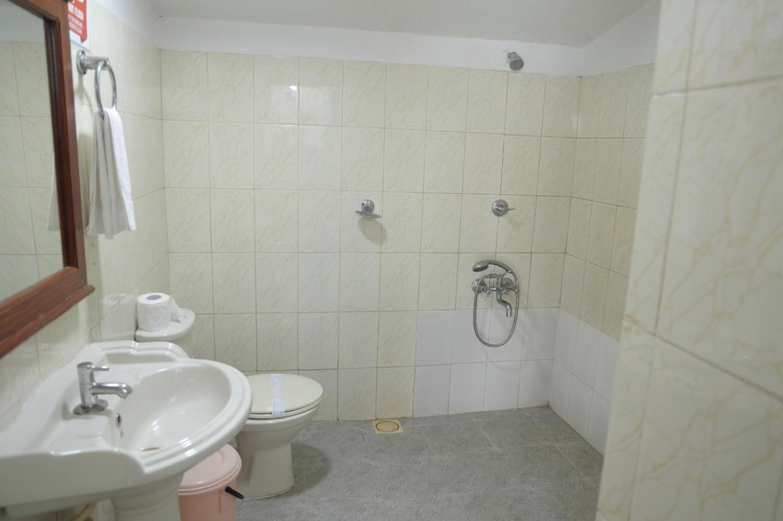 Standard Double or Twin Room with Sea View photo 2