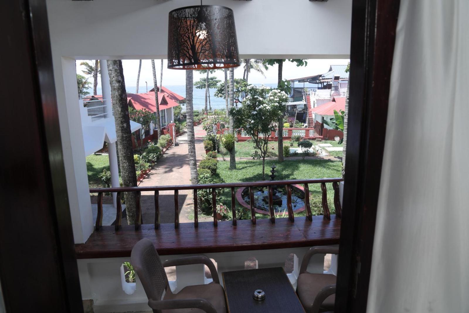 Standard Double or Twin Room with Sea View