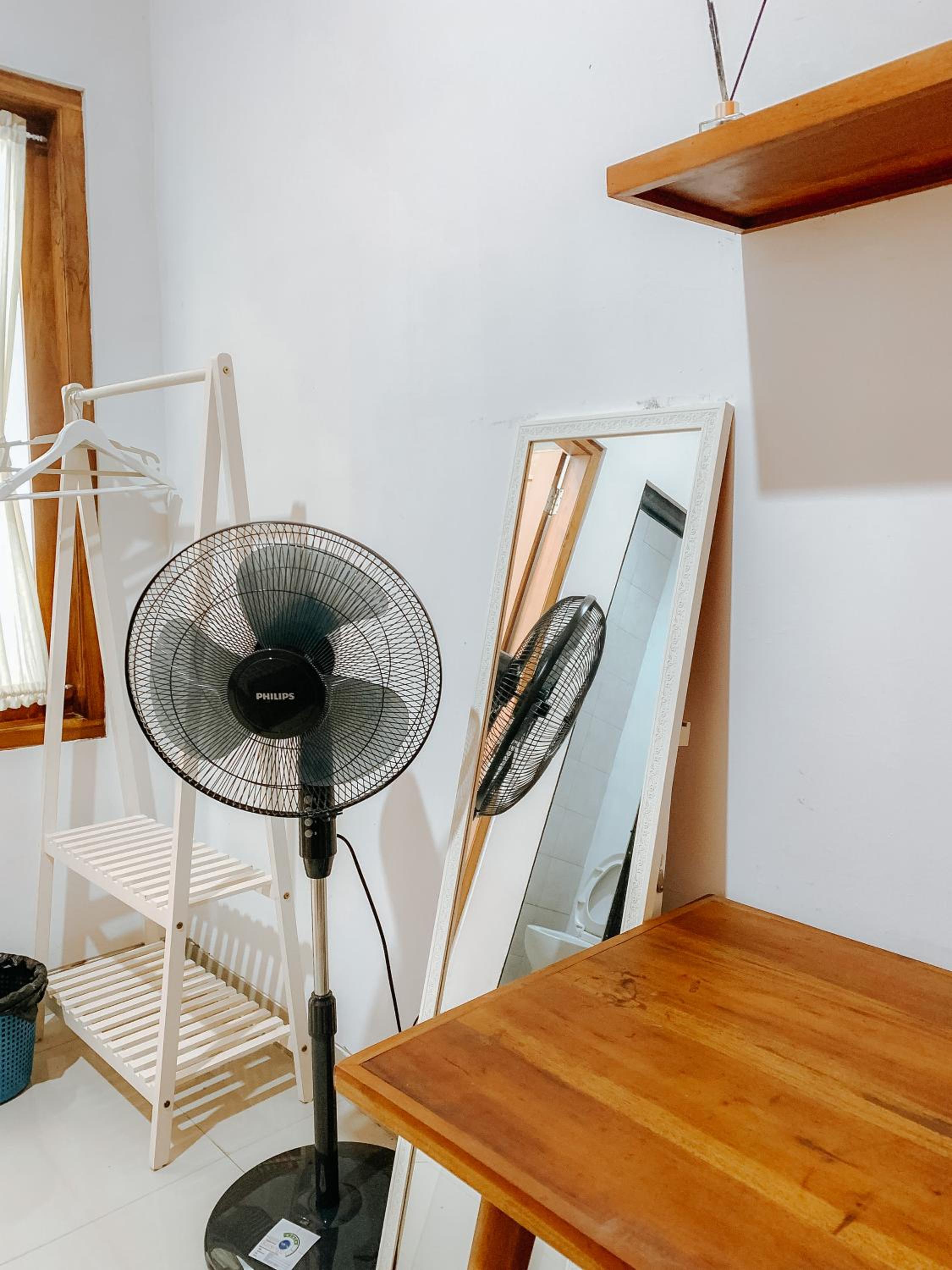 Standard Double Room with Fan photo 2