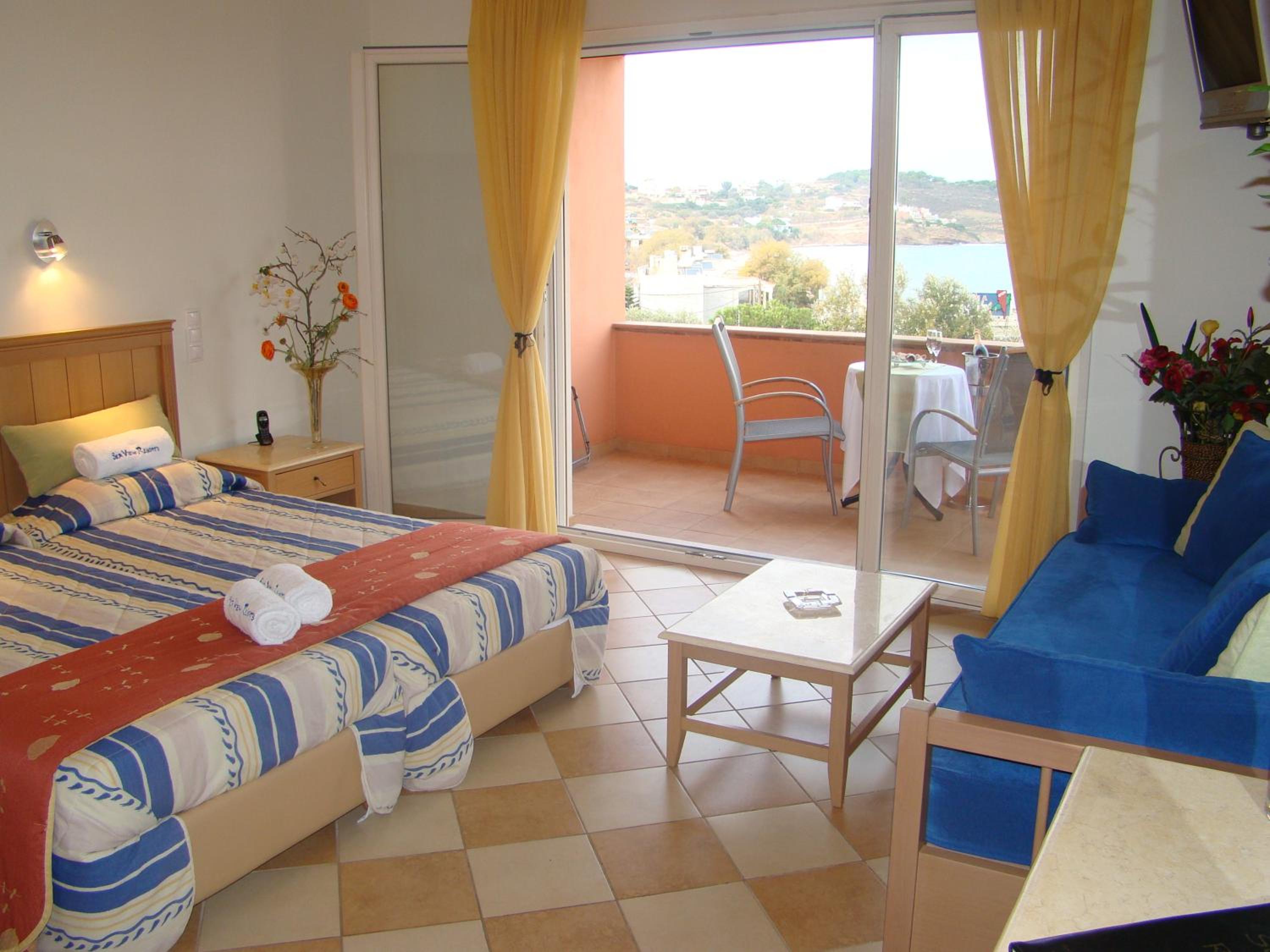 Superior Studio With Sea View (3 Adults) photo 3