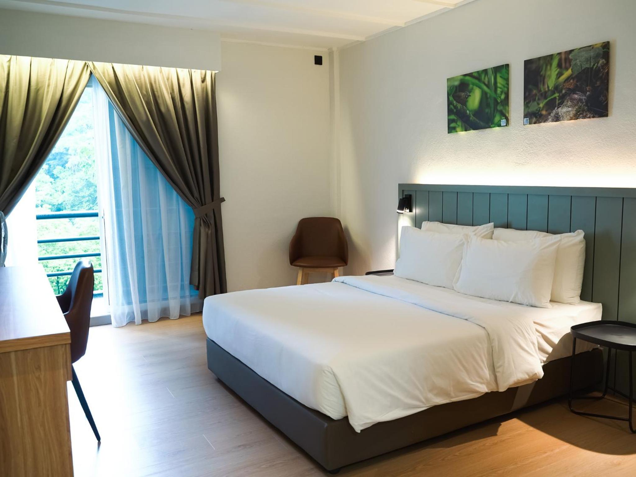 King Room with Golf View photo 3