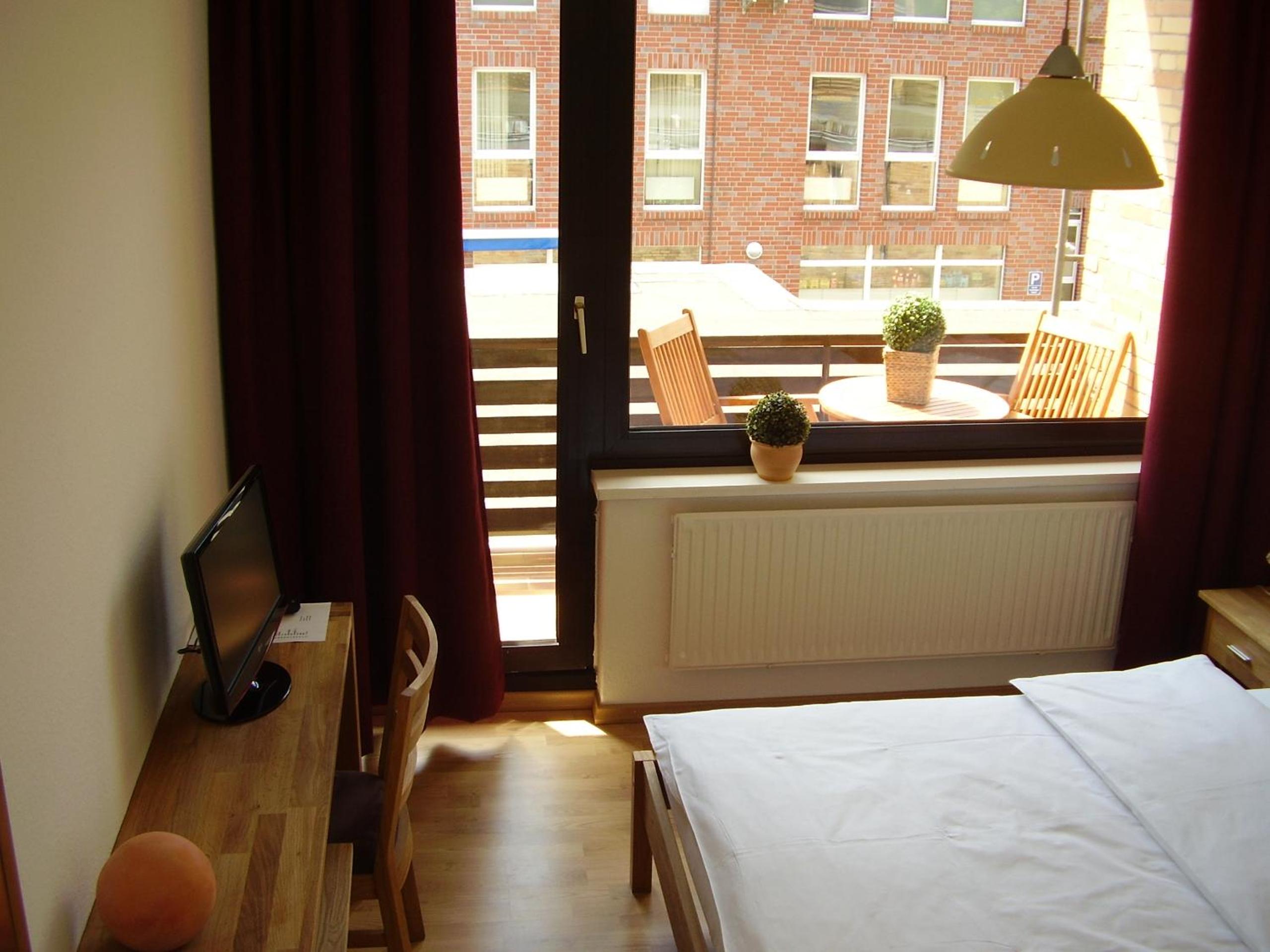 Standard Double or Twin Room photo 2