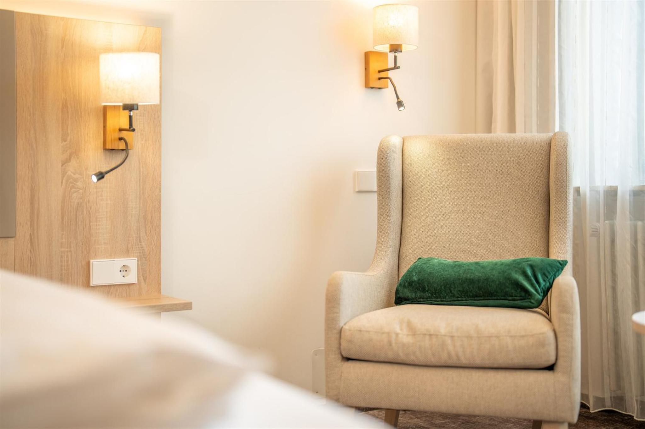 Double Room with Balcony