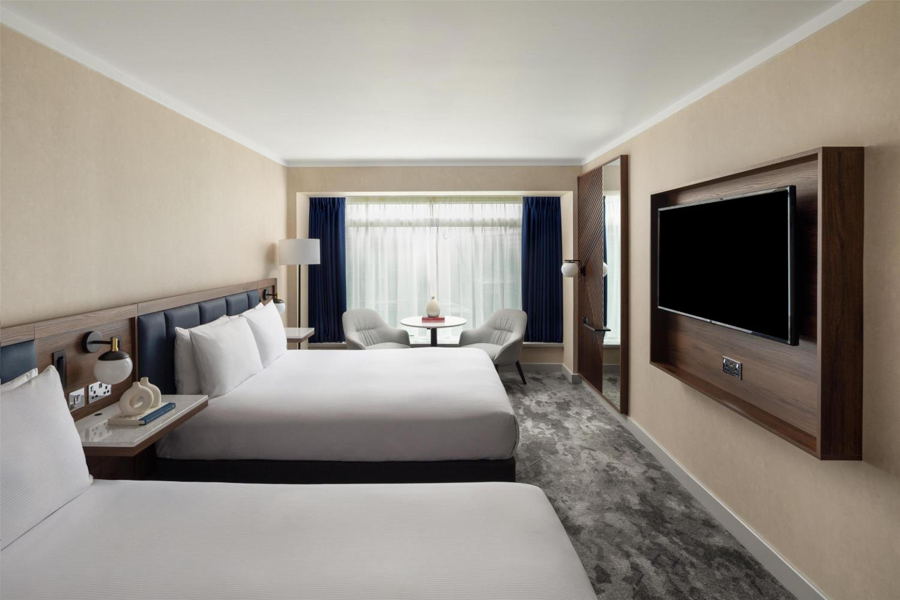 Family Queen Room with Two Queen Beds
