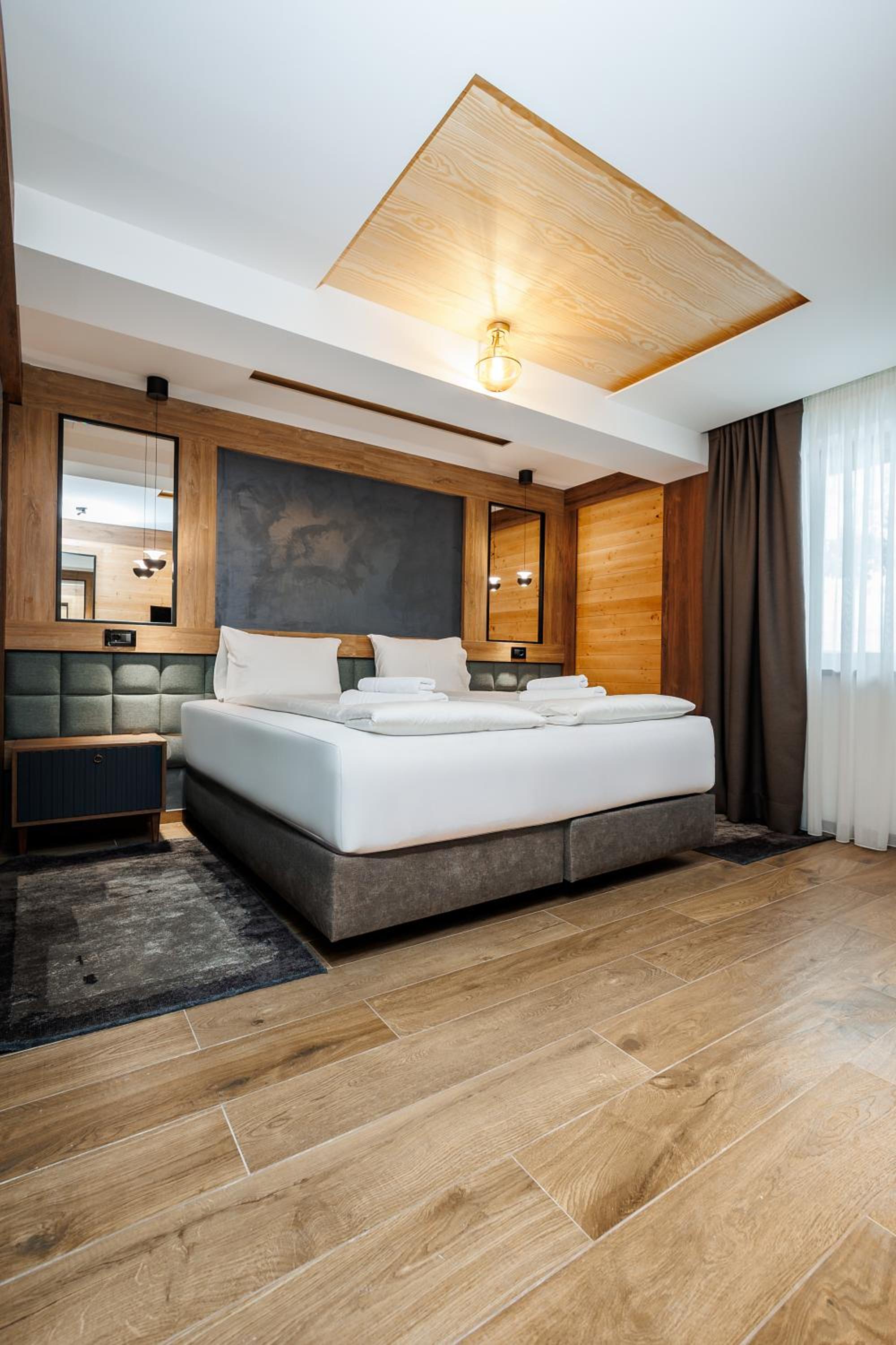 Deluxe Twin Room photo 1
