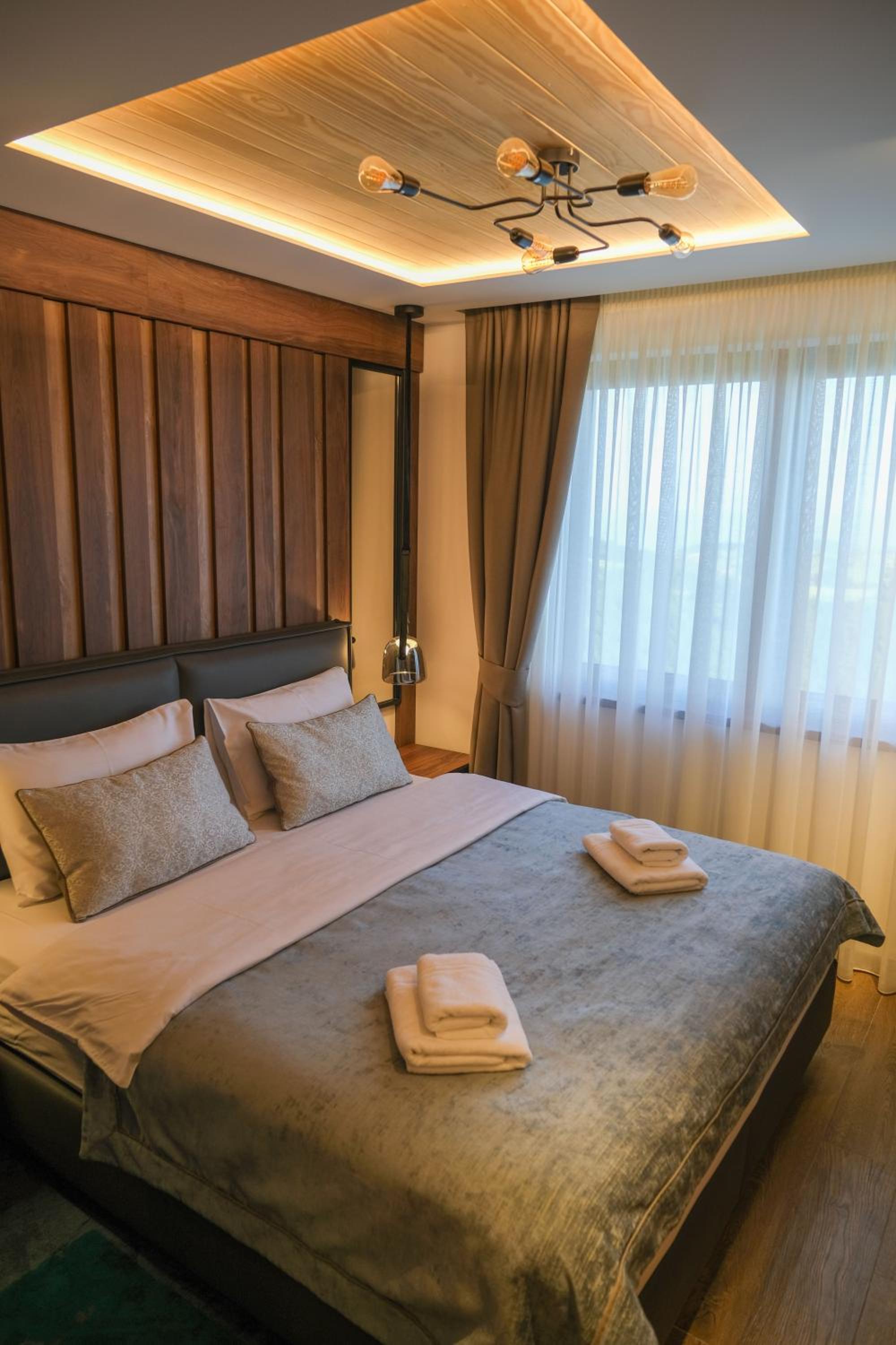 Deluxe Quadruple Room photo 1