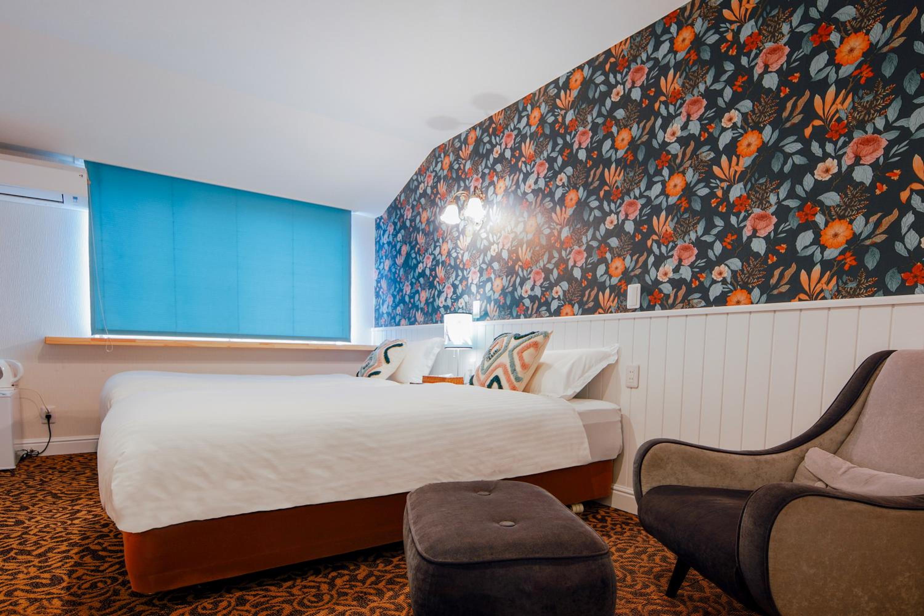 Economy Twin Room
