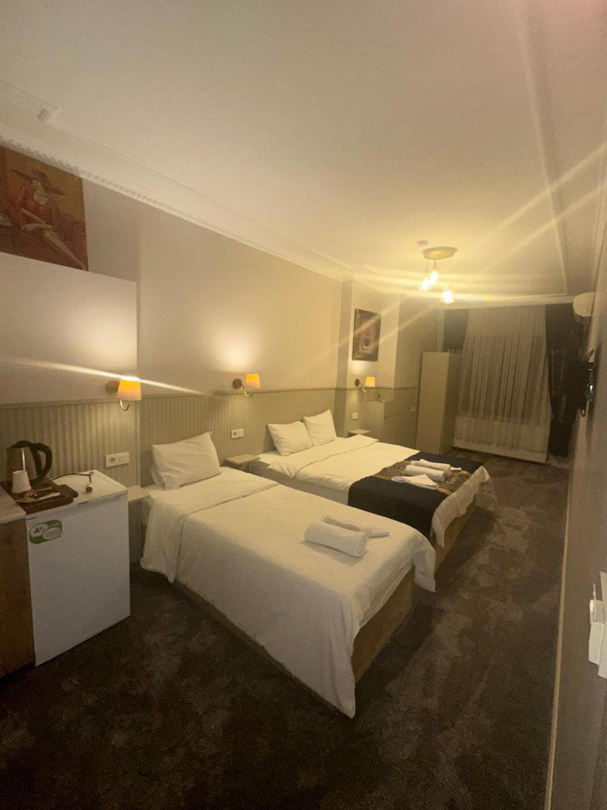 Budget Triple Room photo 2