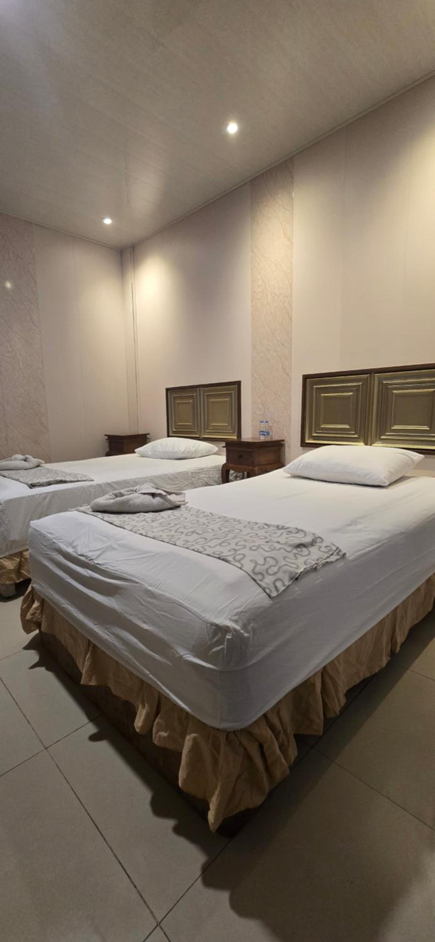 Deluxe Twin Room photo 1