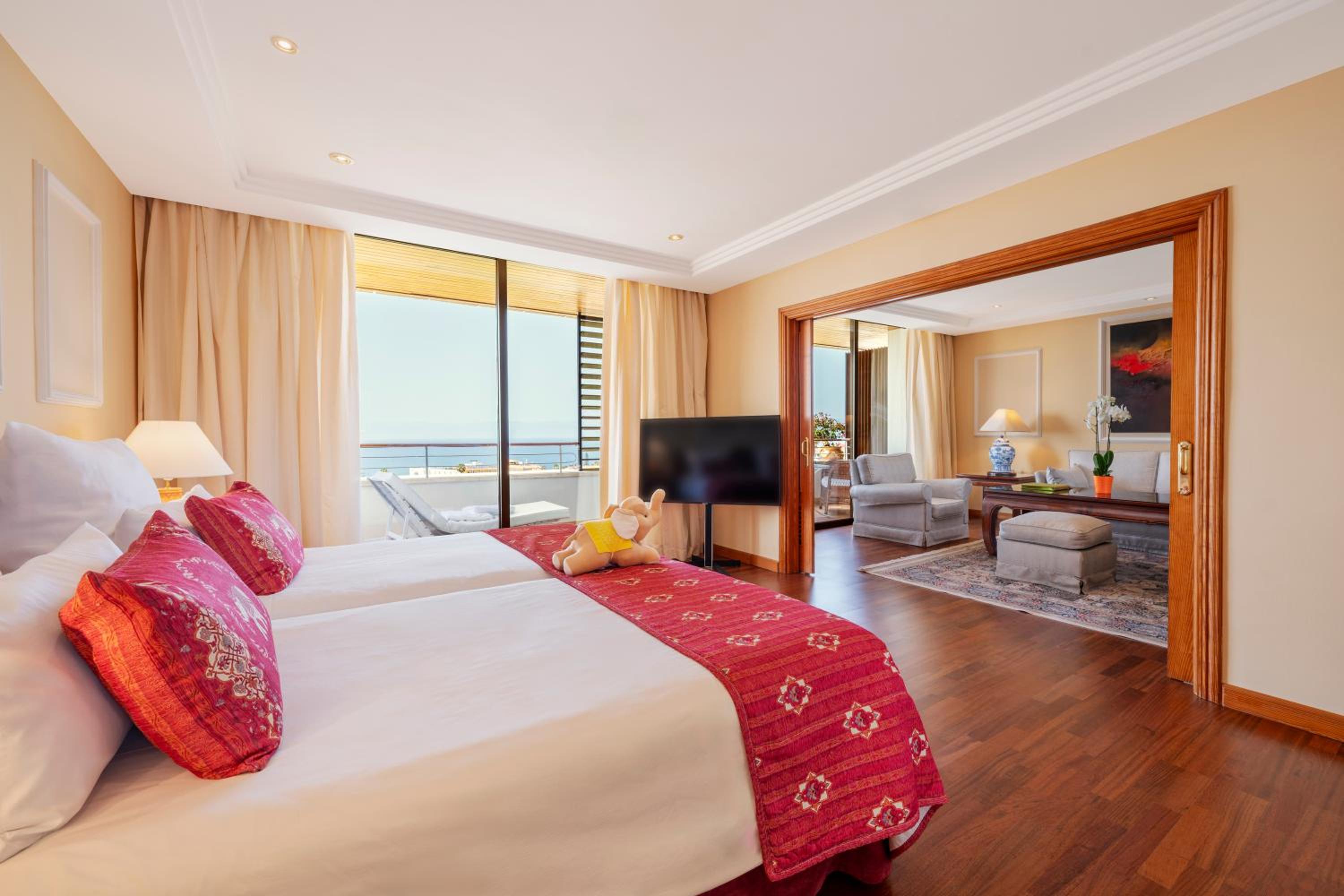 Senator Suite Ocean View (1+1)
