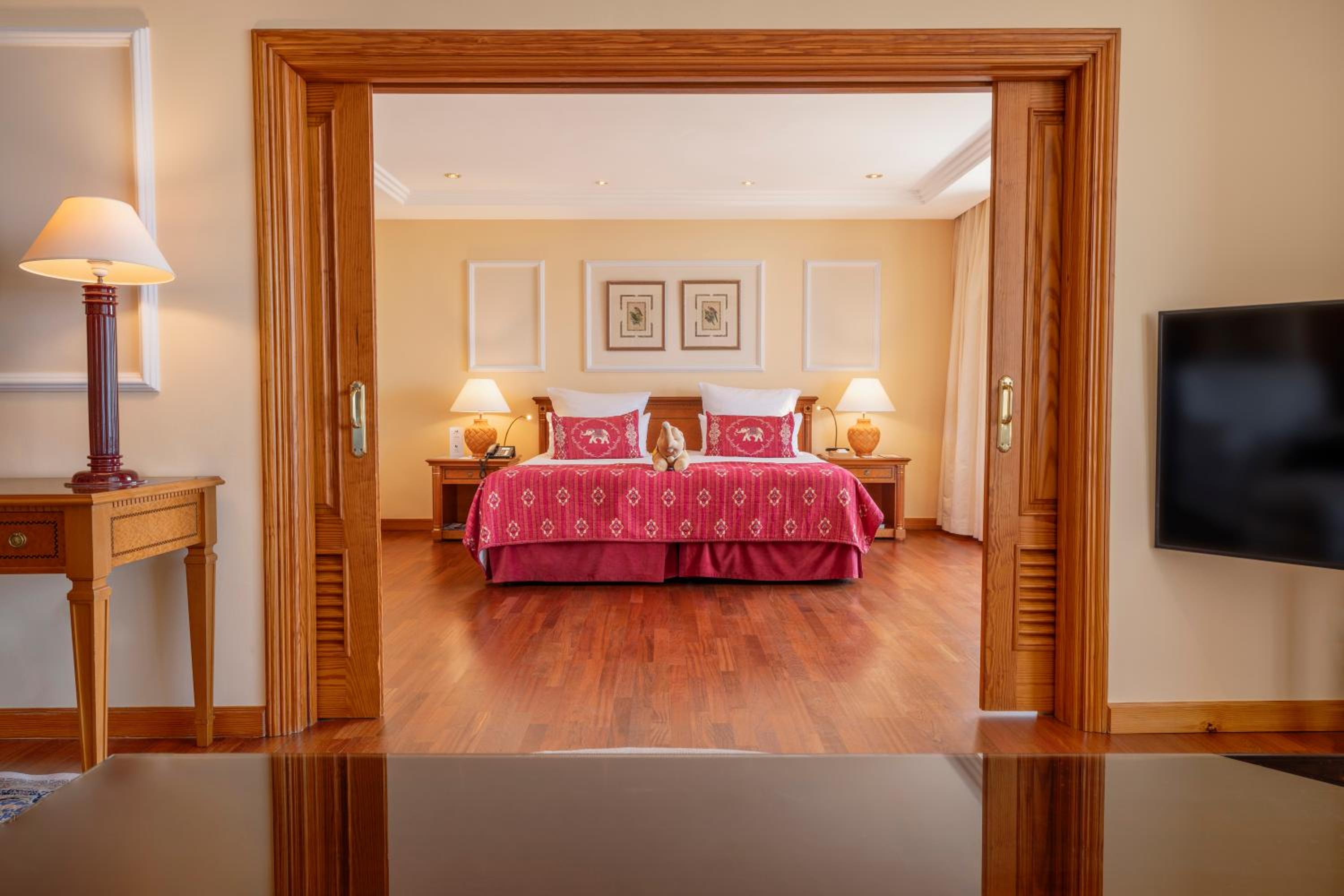 Senator Suite Ocean View (1+1)