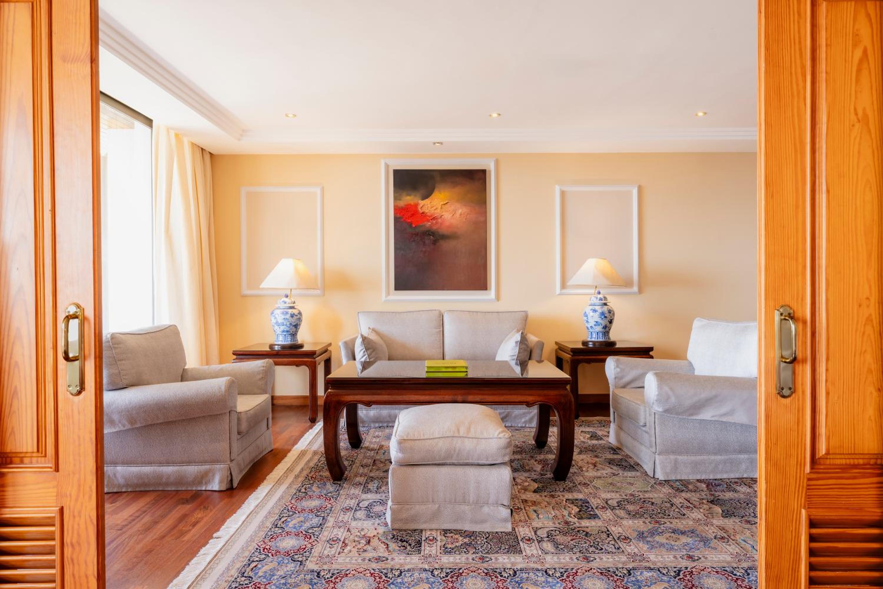 Senator Suite Ocean View (1+1)