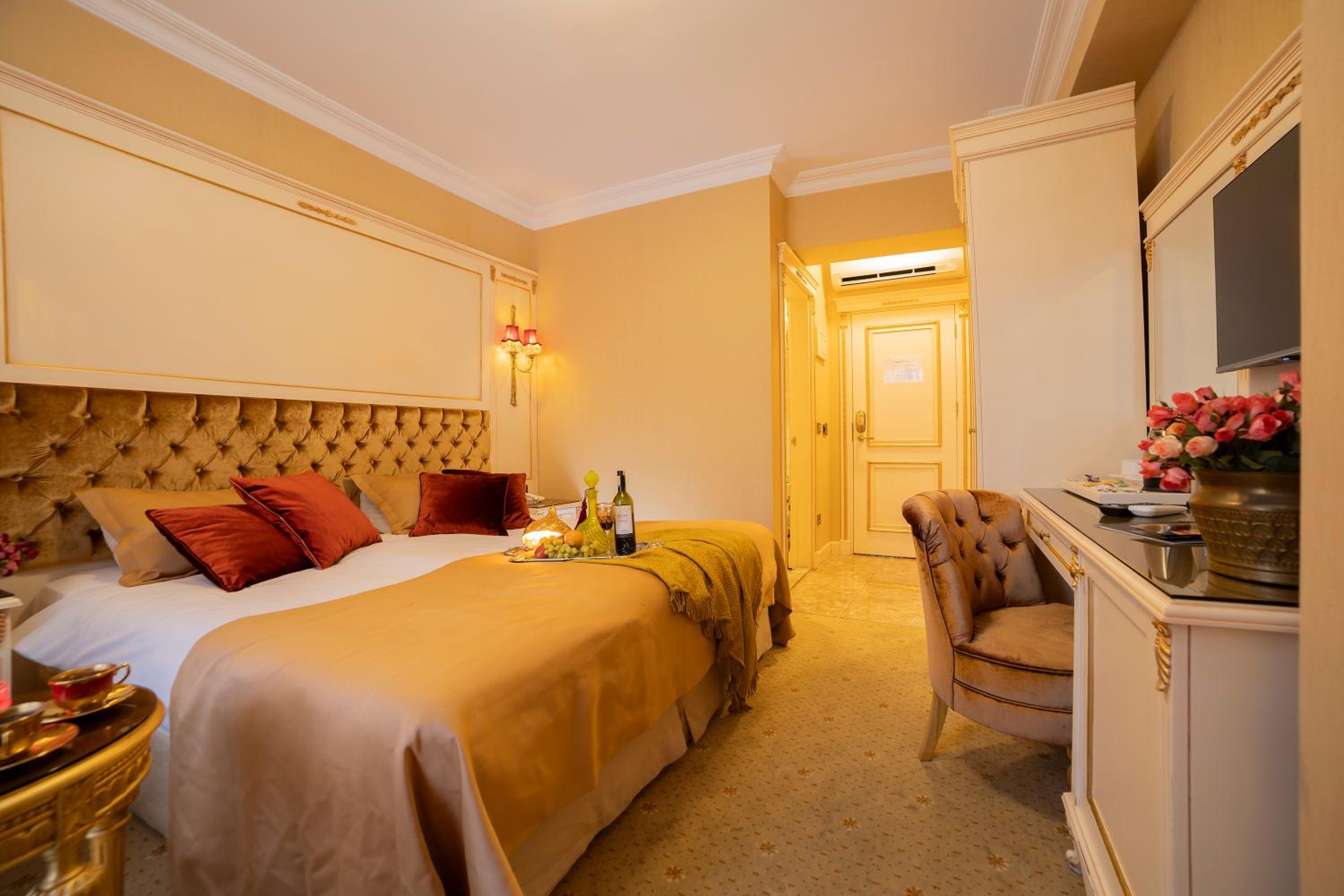 Double Room with Garden View