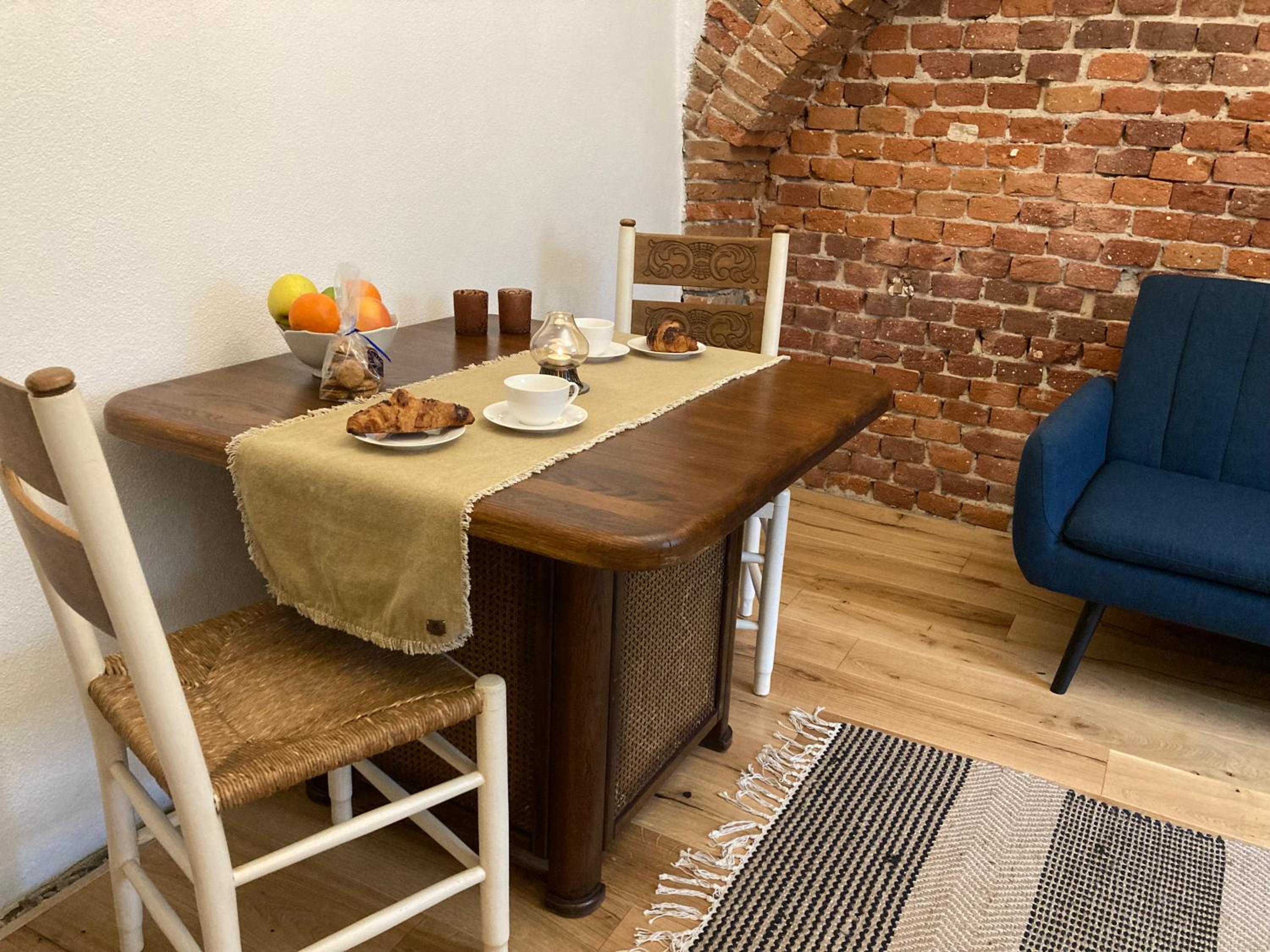 Apartment - Ground Floor