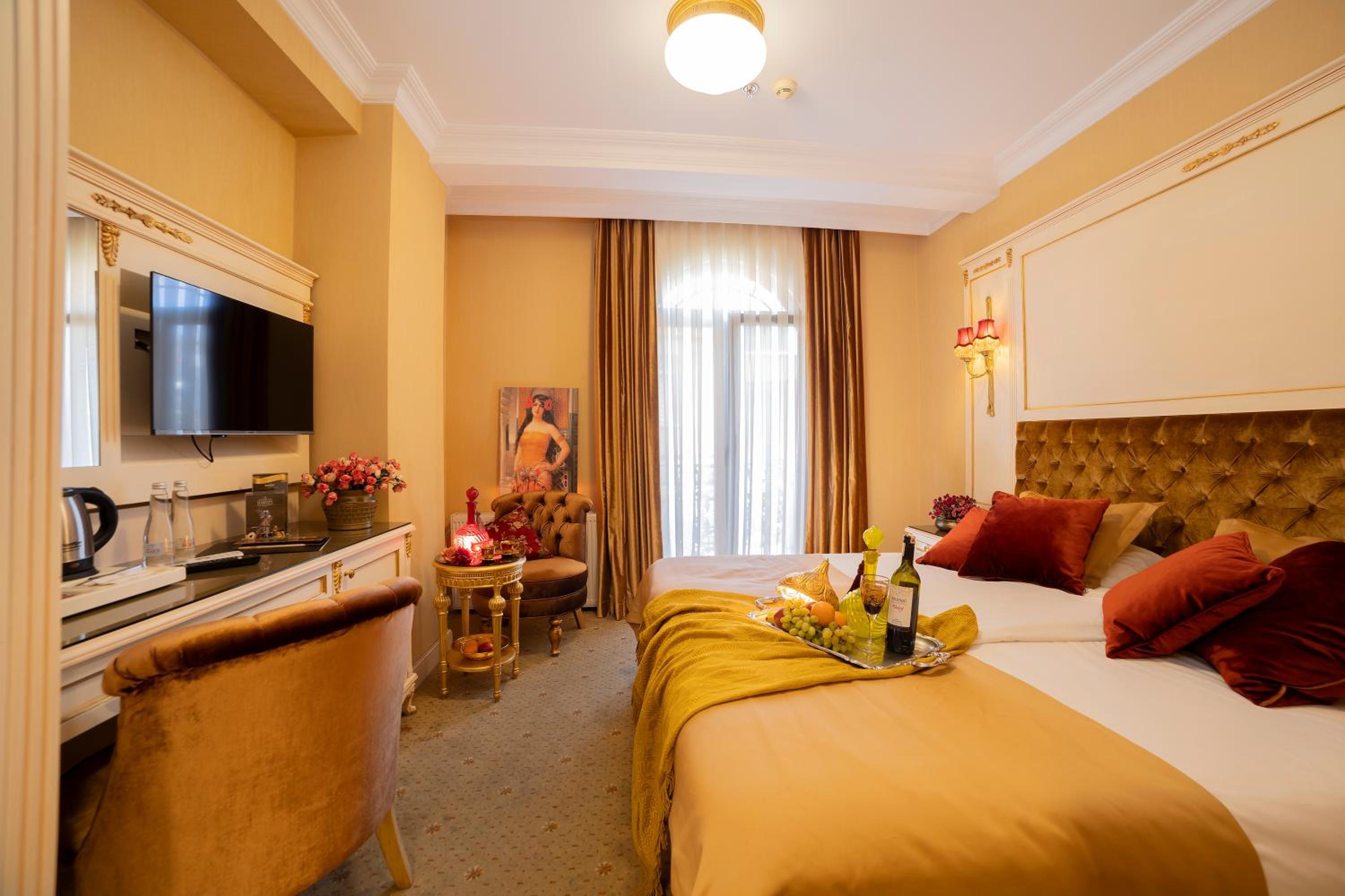 Double Room with Garden View photo 3