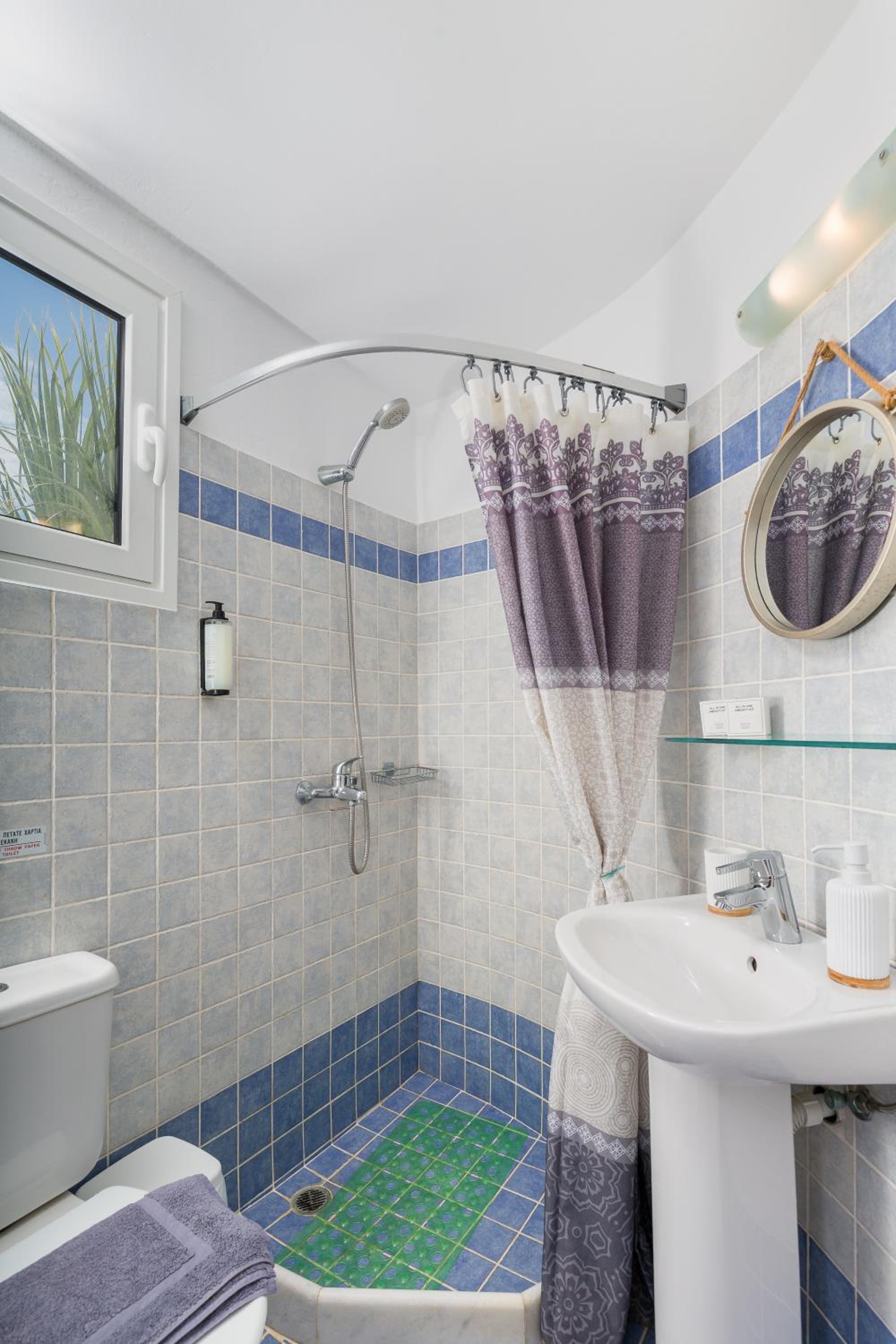 Superior Double or Twin Room with Sea View