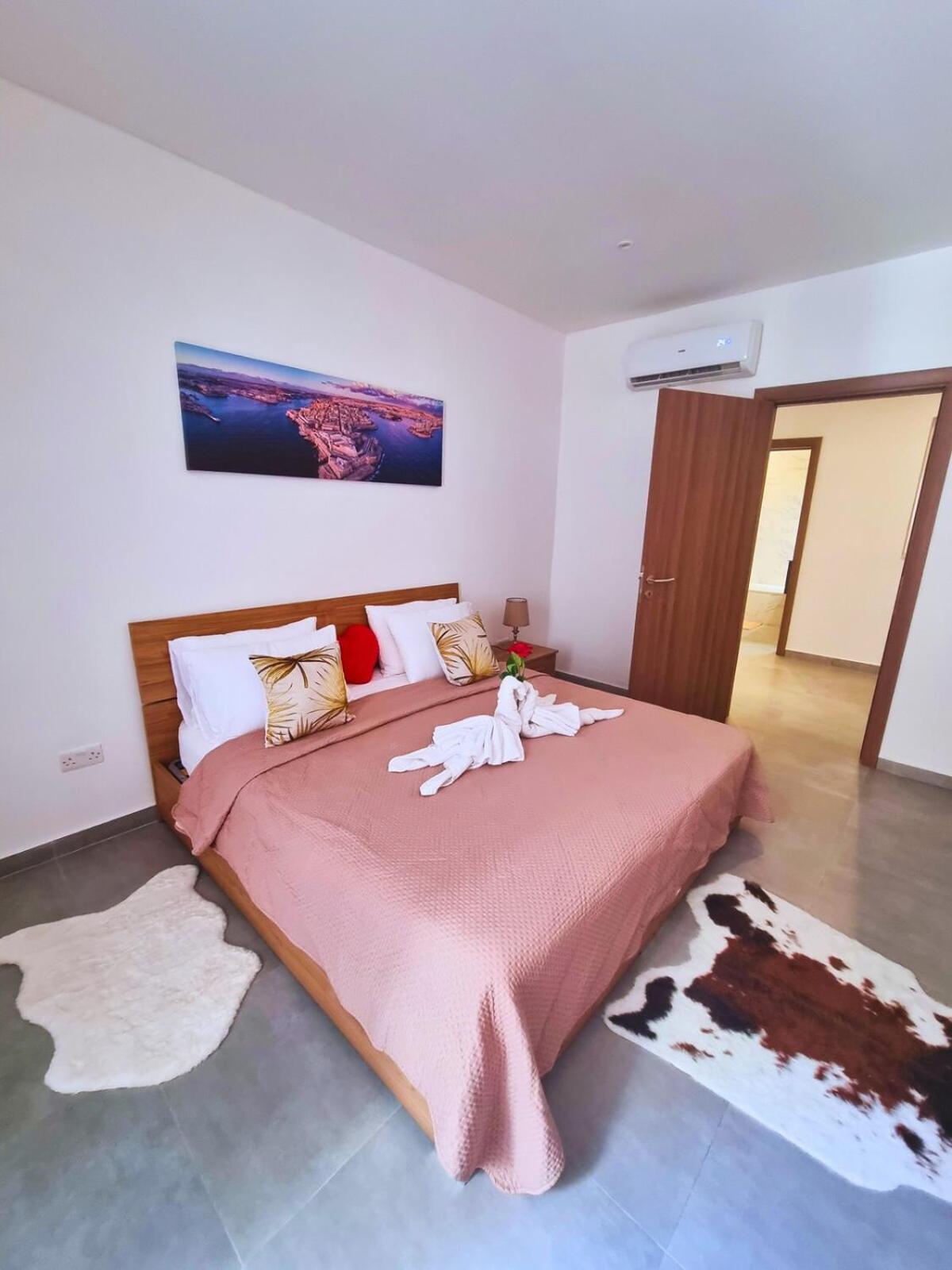 Two-Bedroom Standard Apartment